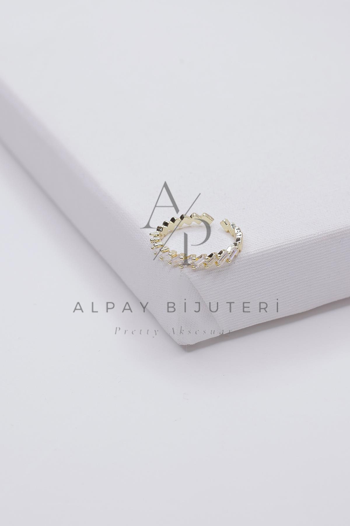 VIP Şık Tasarım Yüzük