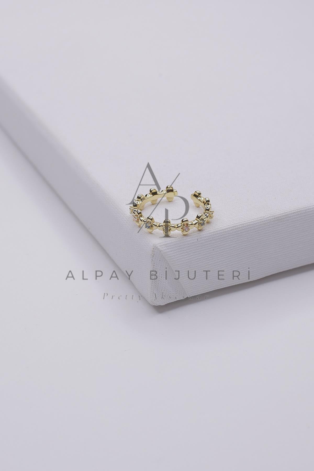 VIP Şık Tasarım Yüzük