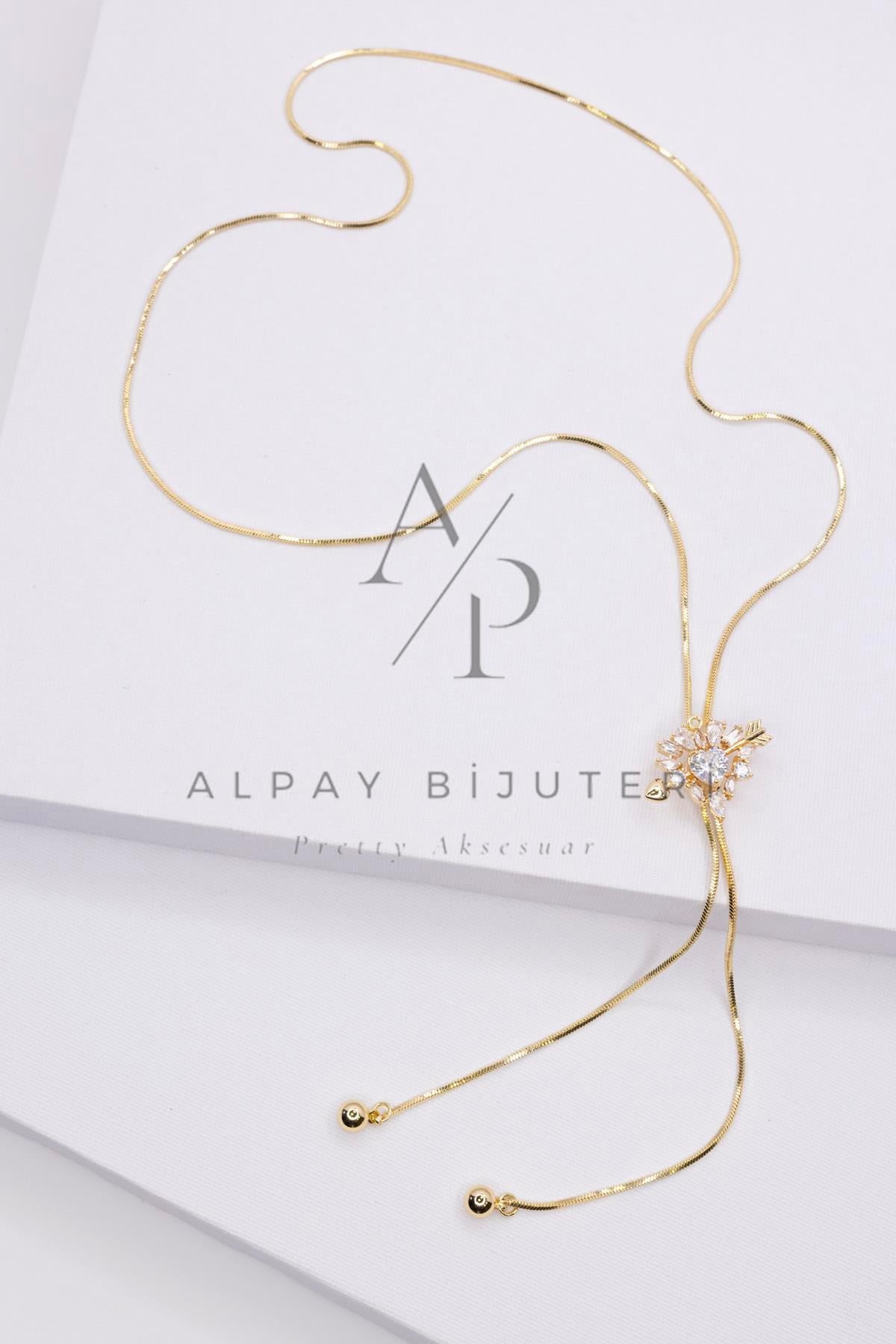 VIP Şık Tasarım Kolye