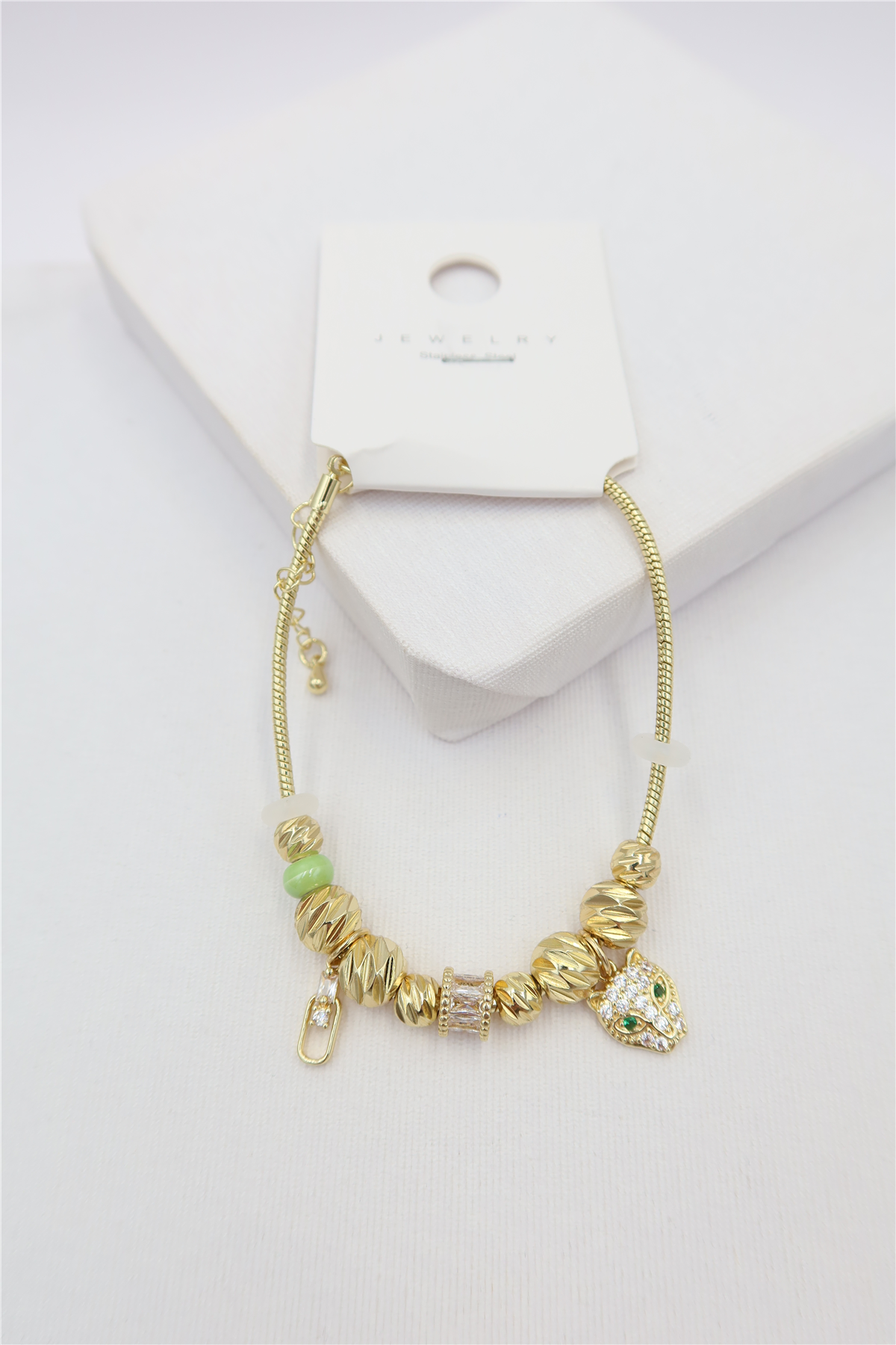 Luxury Charm Bileklik