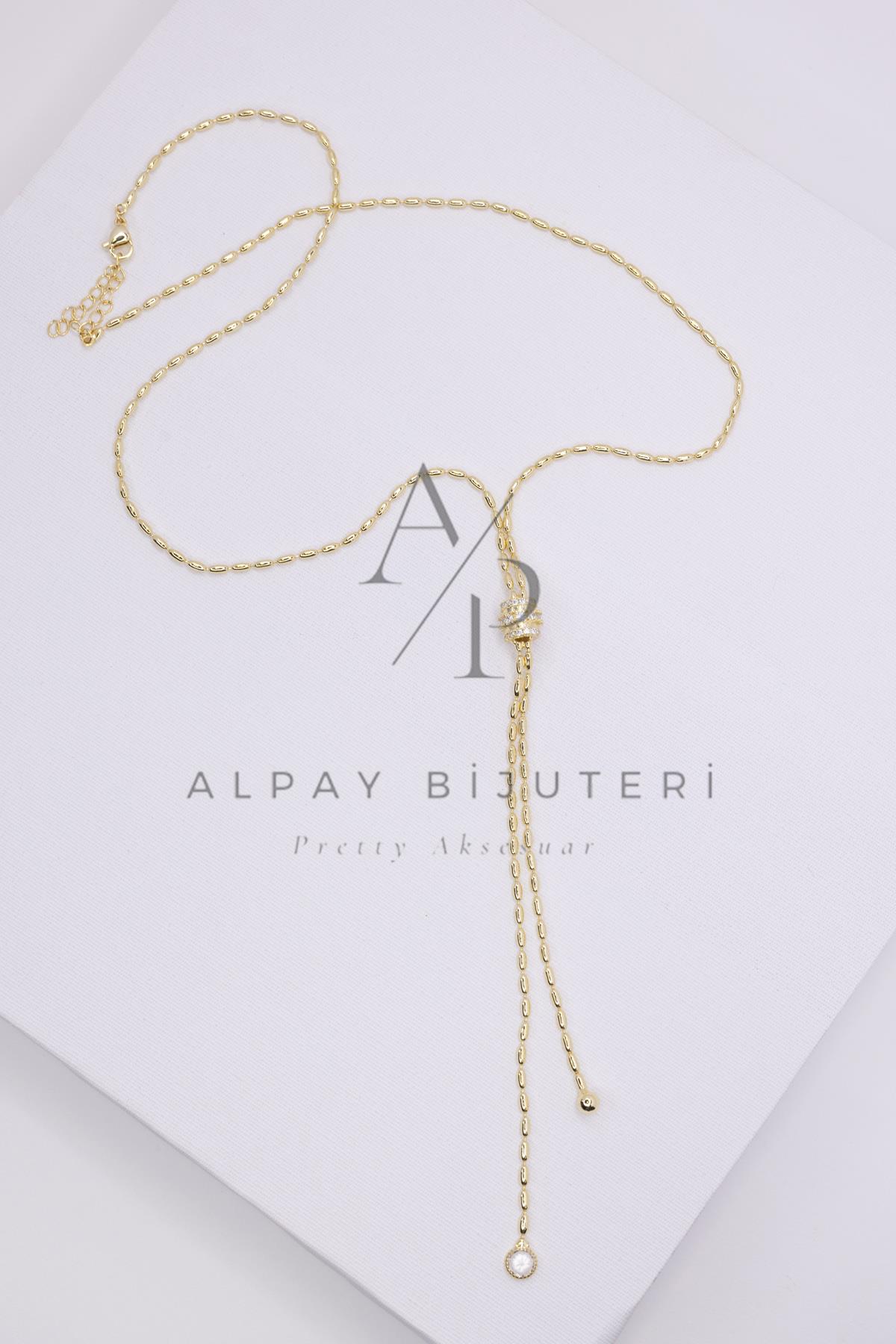 VIP Şık Tasarım Kolye