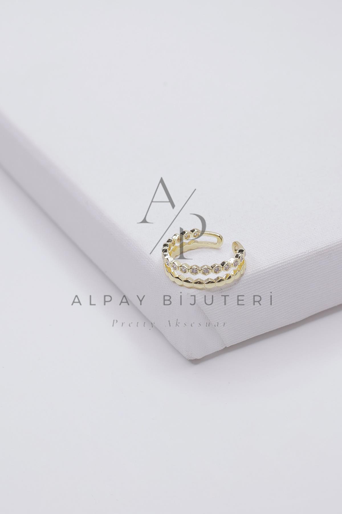 VIP Şık Tasarım Yüzük