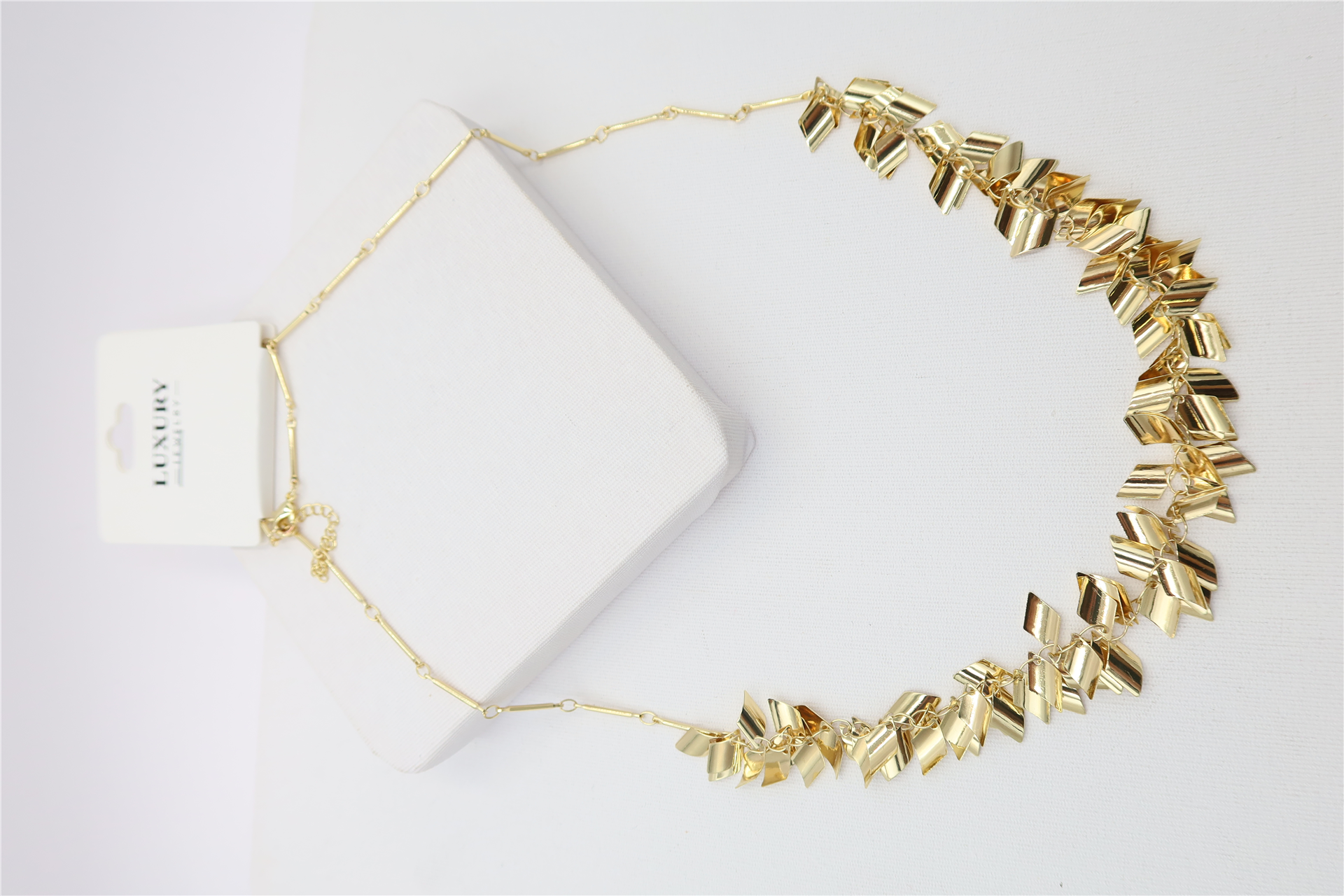 Luxury Pullu Kolye
