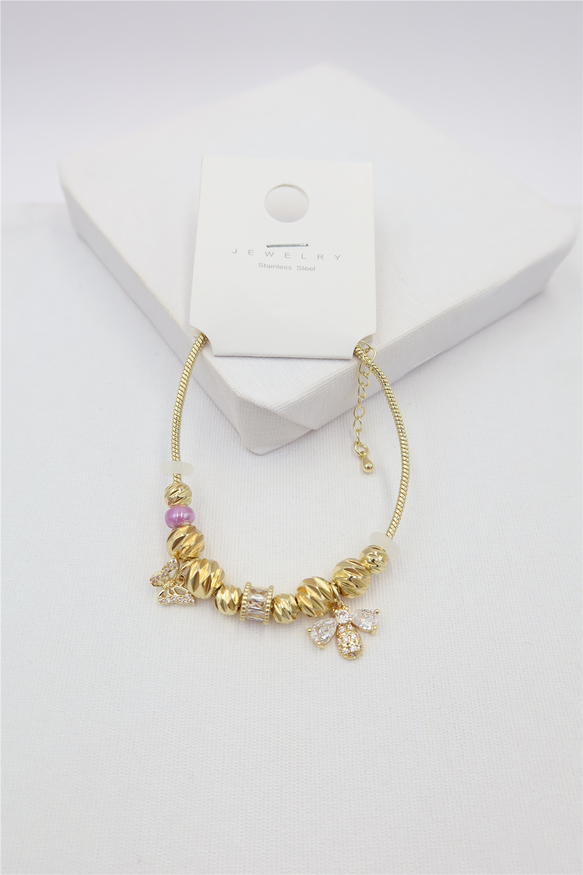 Luxury Charm Bileklik