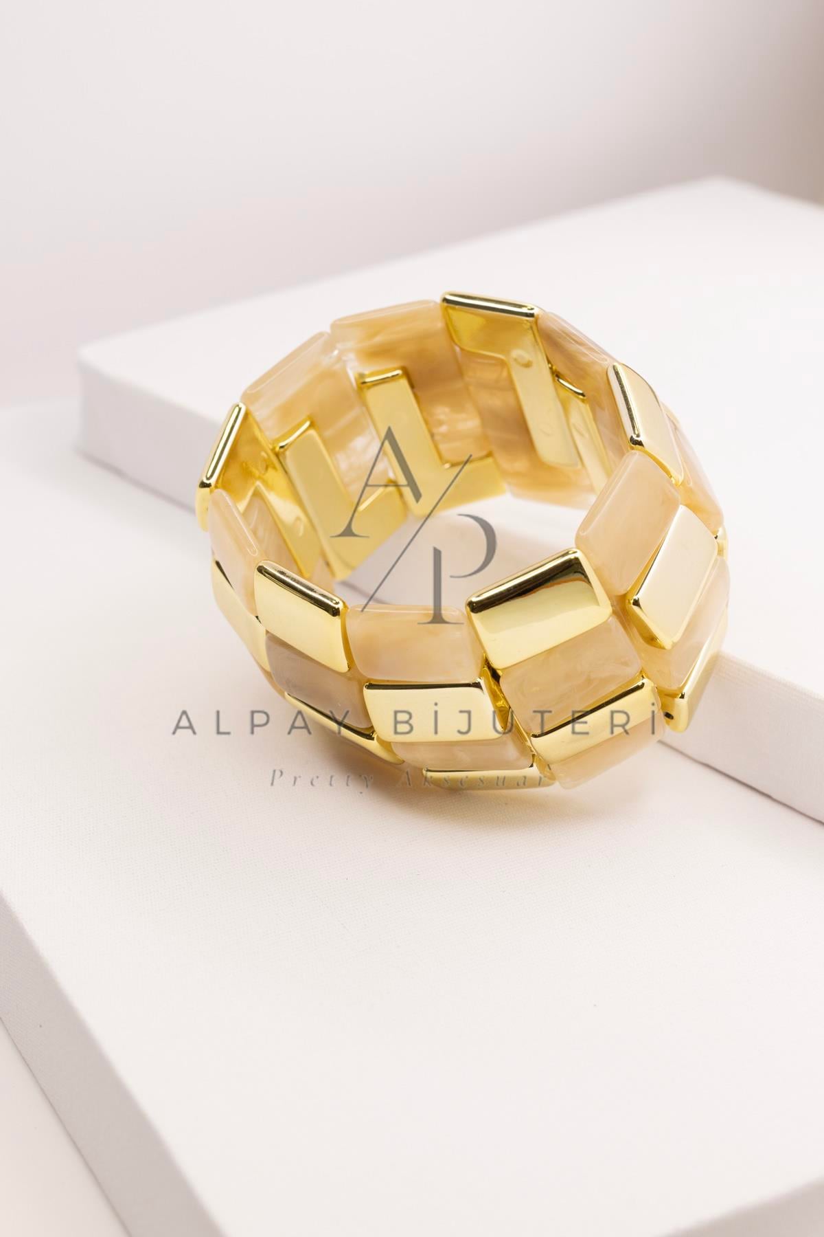 Şık Tasarım Bilezik