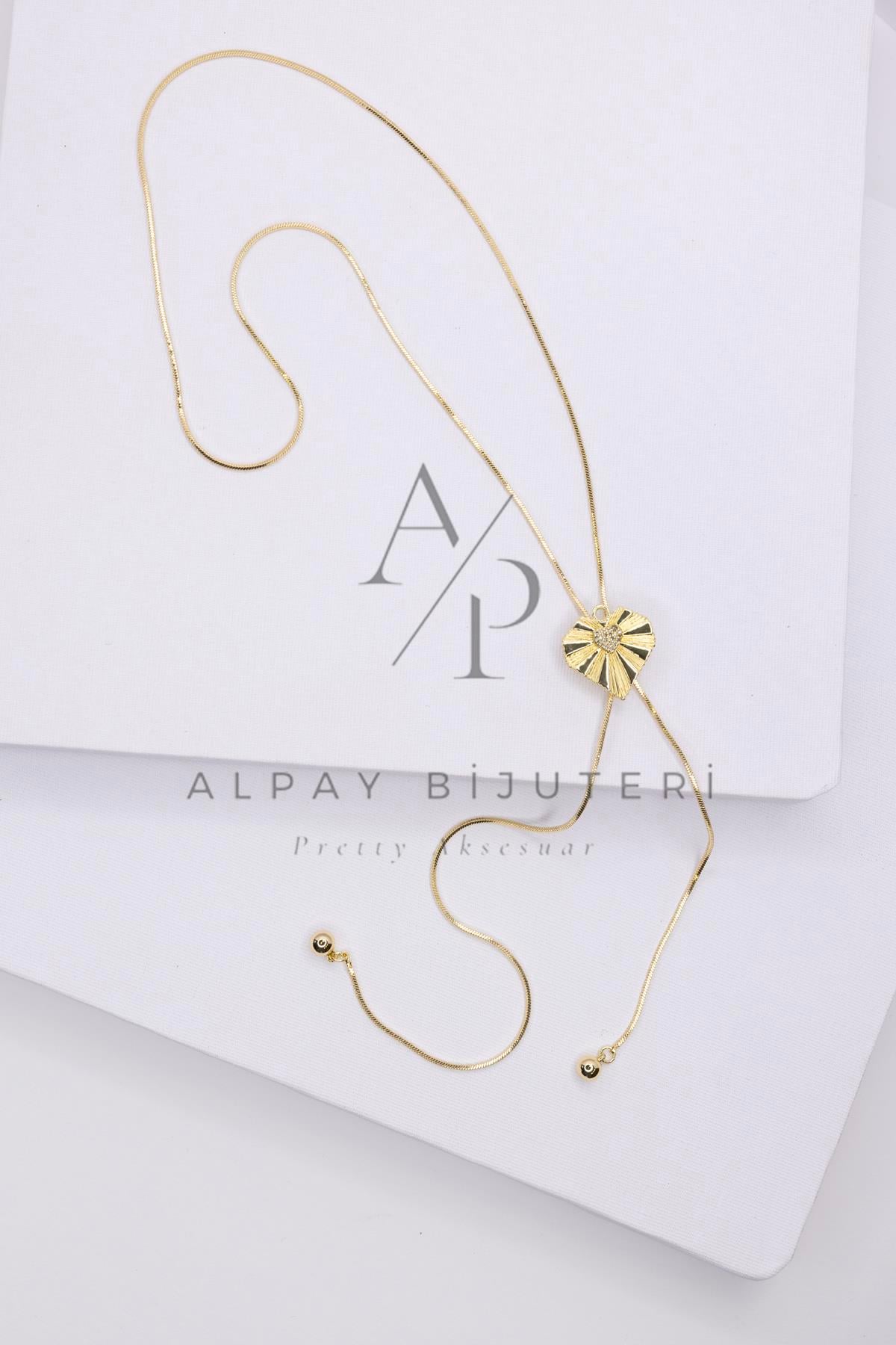 VIP Şık Tasarım Kolye