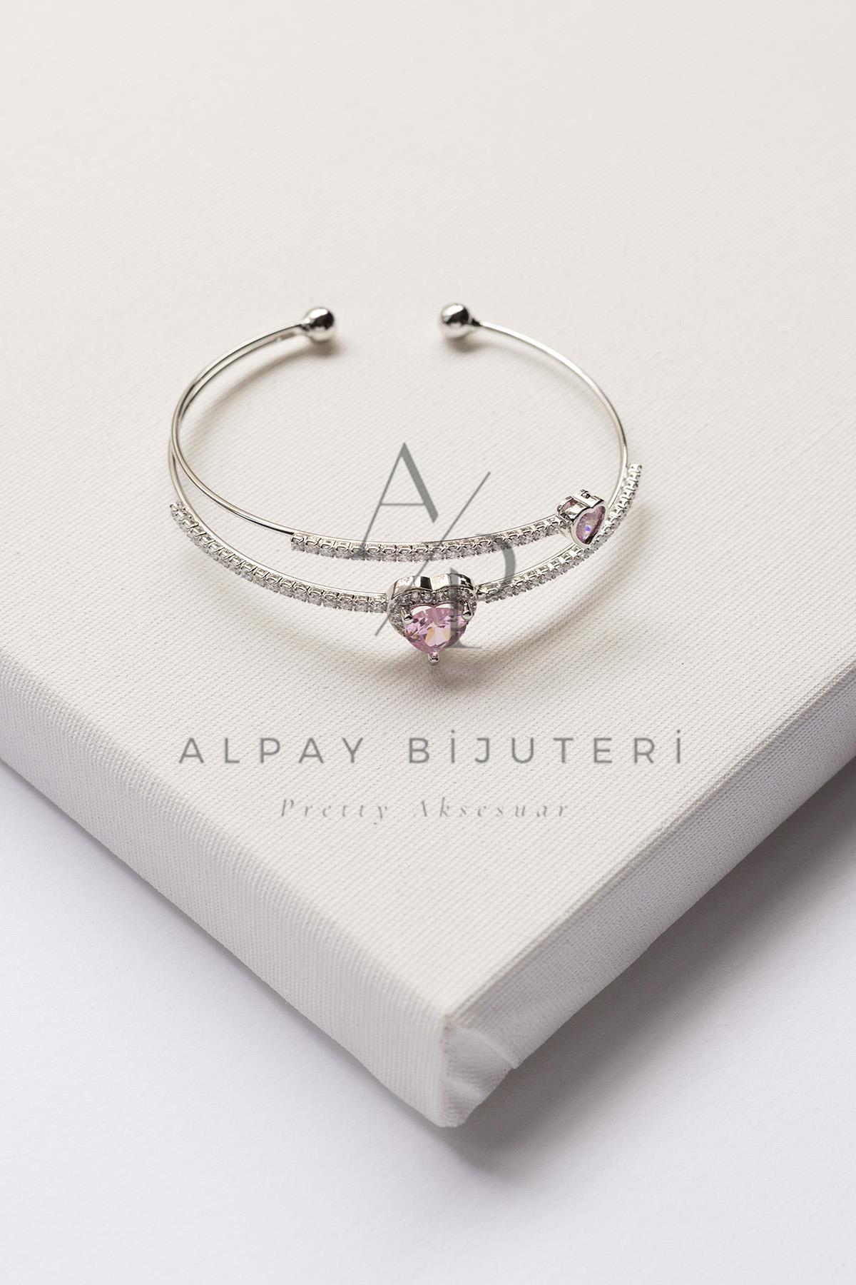 Şık Tasarım Kelepçe Bileklik