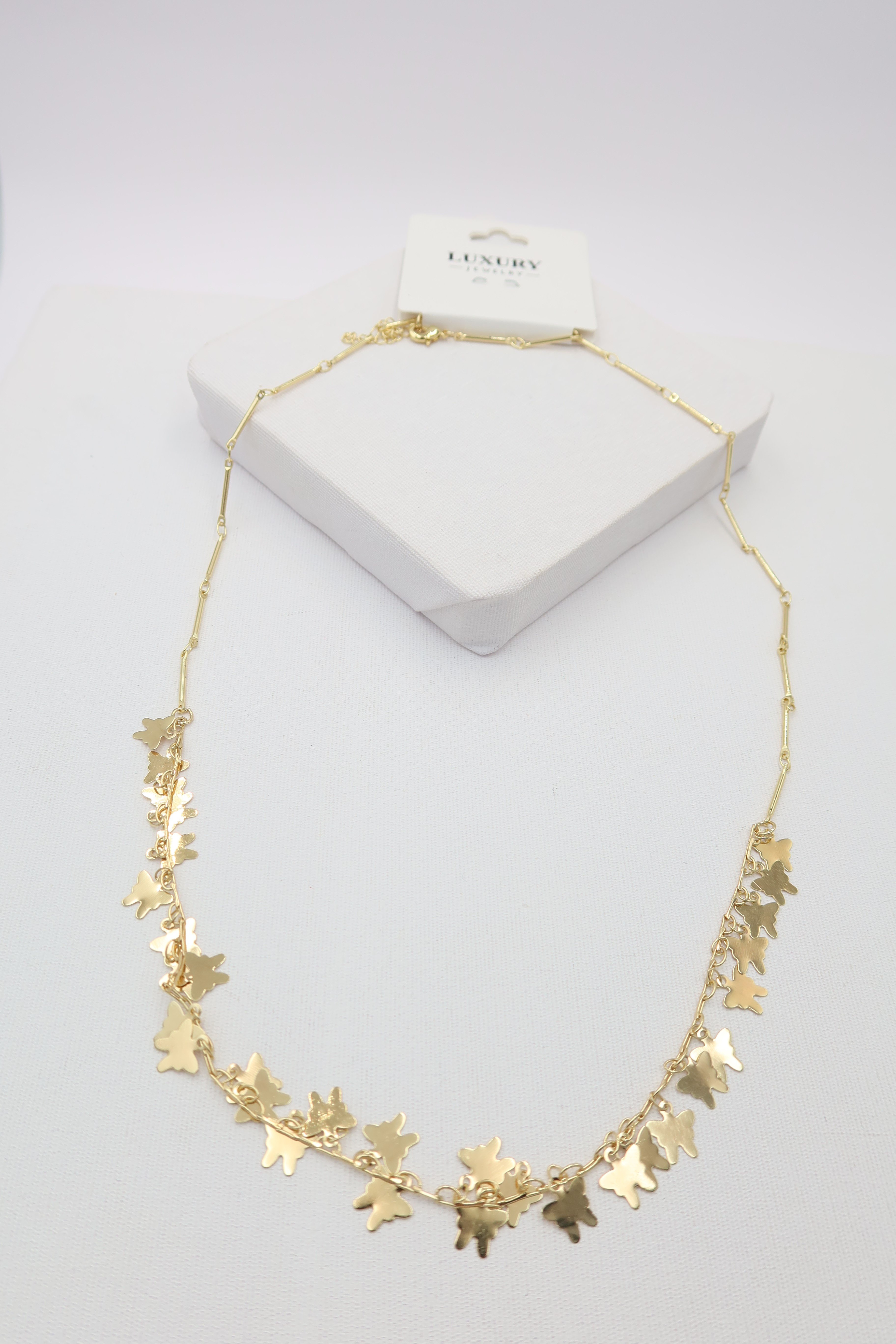 Luxury Pullu Kolye