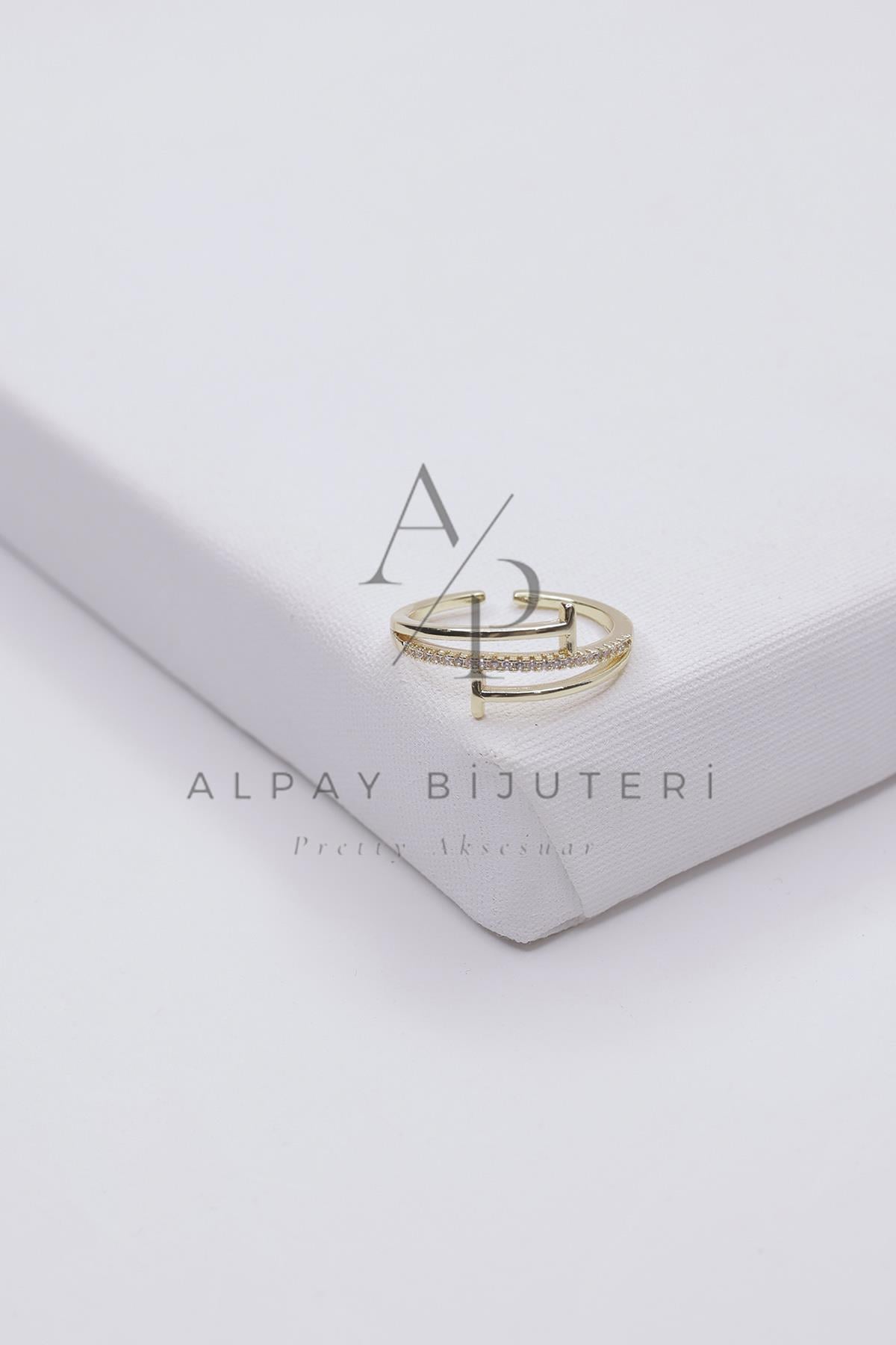 VIP Şık Tasarım Yüzük