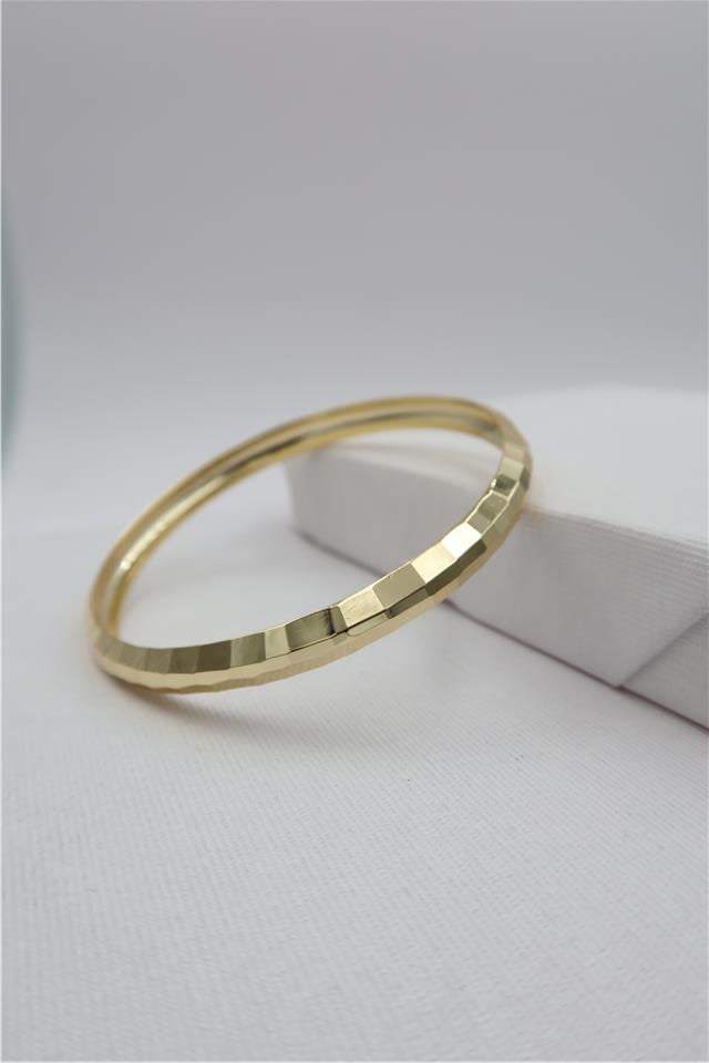 VIP 14K Kuyumcu Model Bilezik