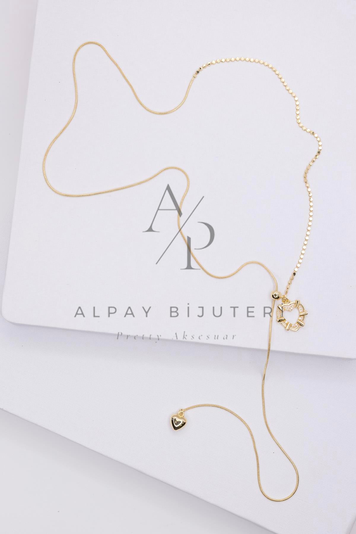 VIP Şık Tasarım Kolye