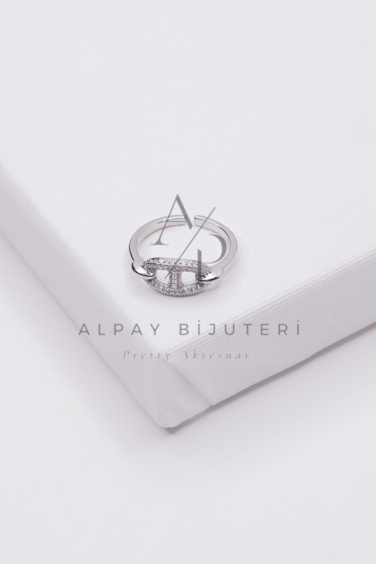 VIP Şık Tasarım Yüzük