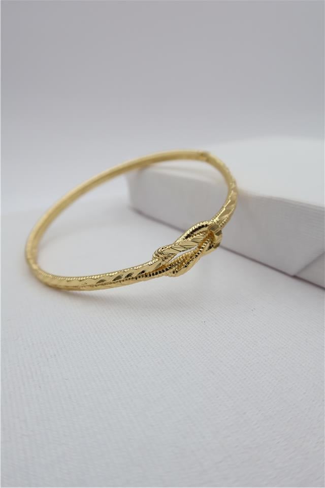 VIP 14K Kuyumcu Model Bilezik