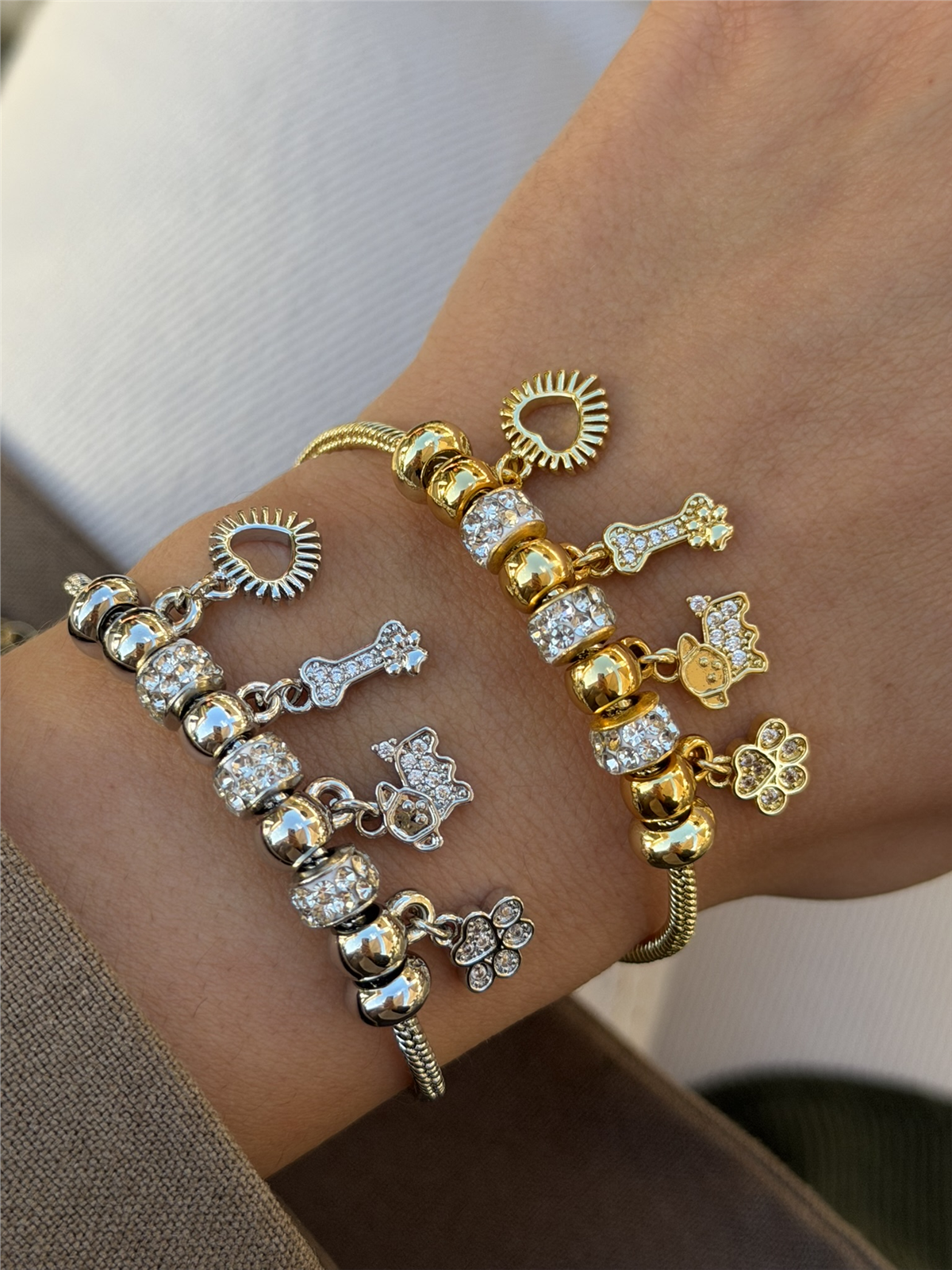 VIP Charm Bileklik