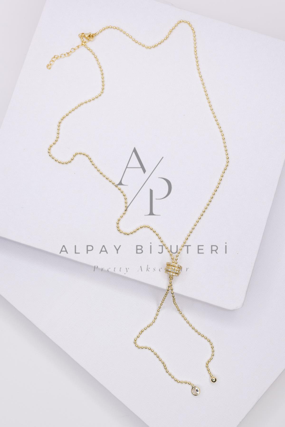VIP Şık Tasarım Kolye