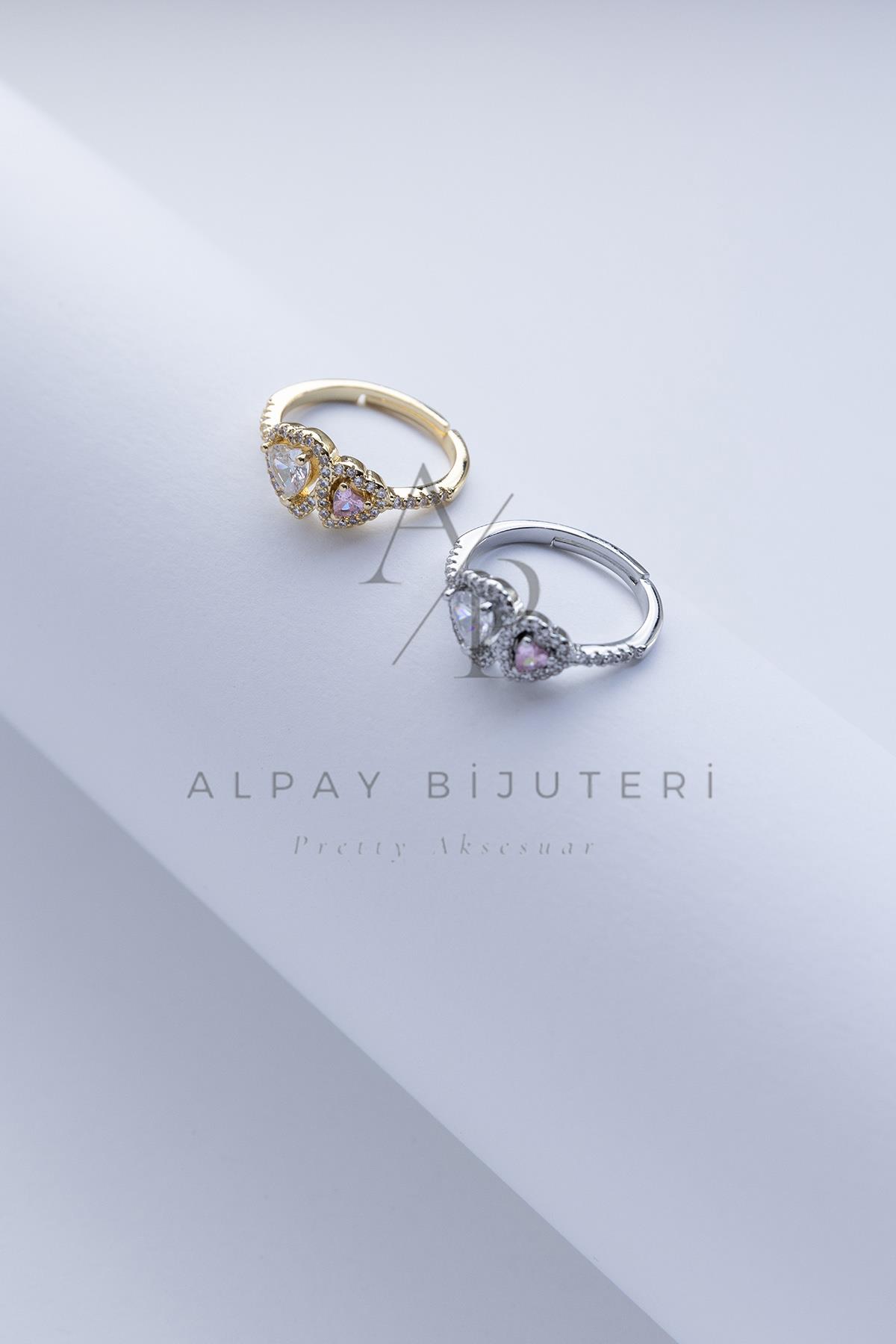 Şık Tasarım Yüzük