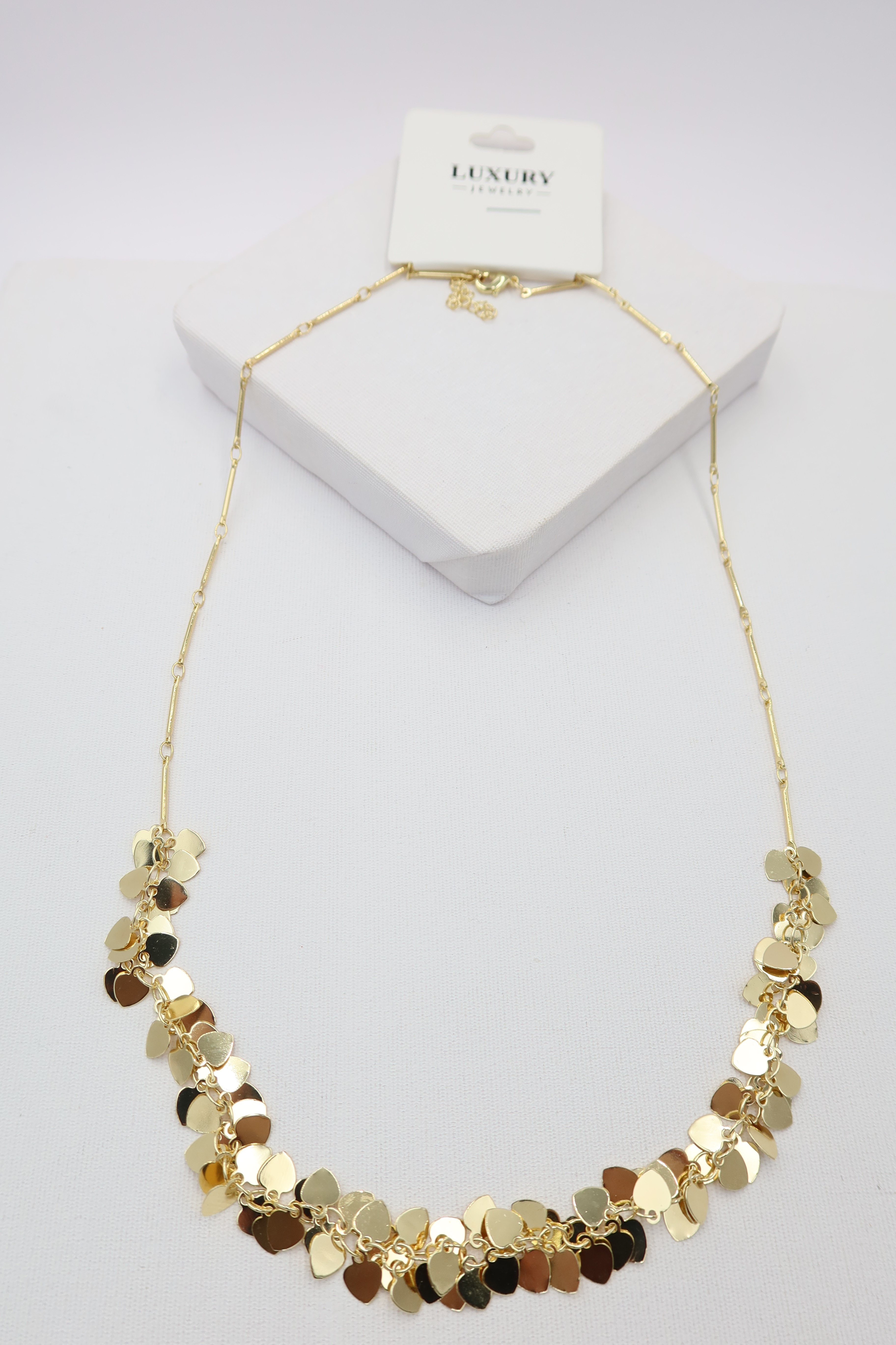 Luxury Pullu Kolye