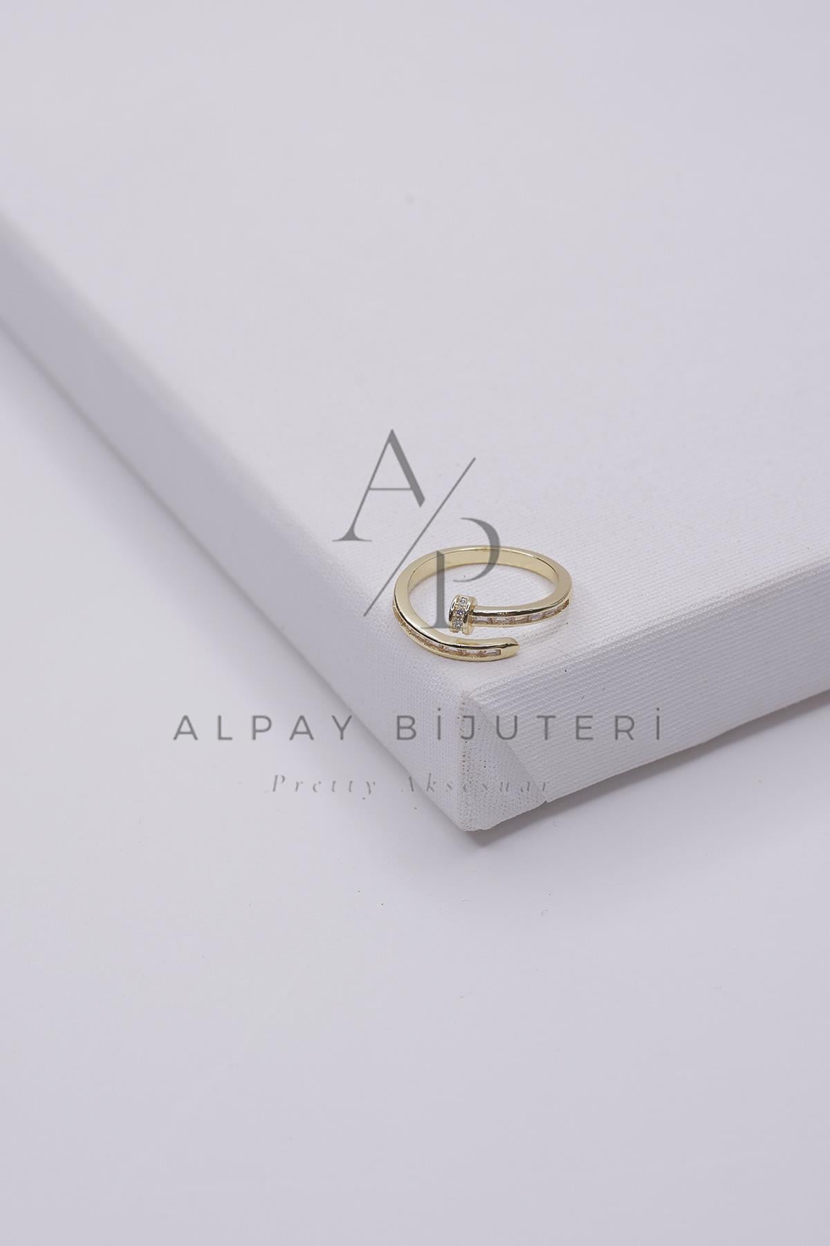 VIP Şık Tasarım Yüzük