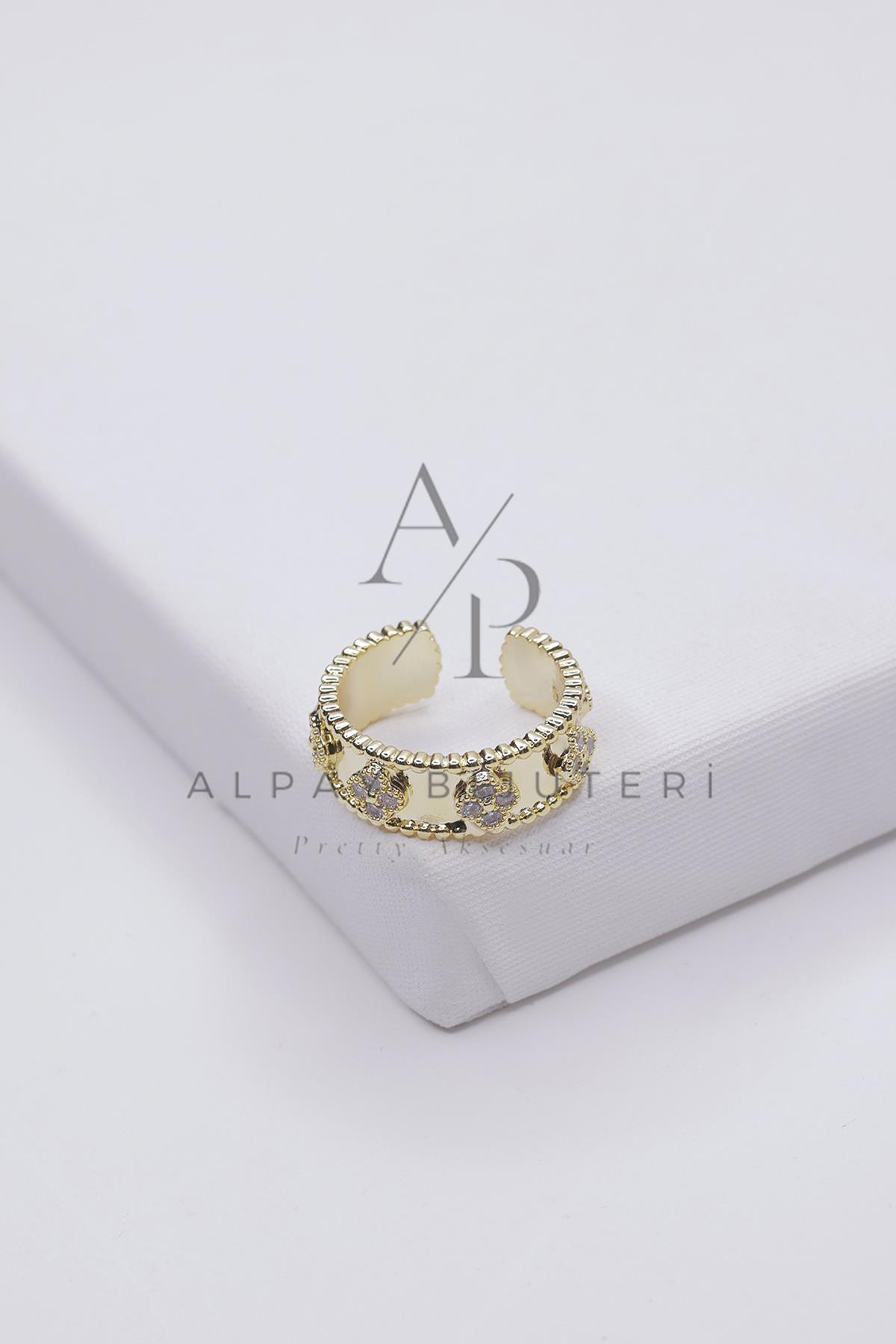 VIP Şık Tasarım Yüzük