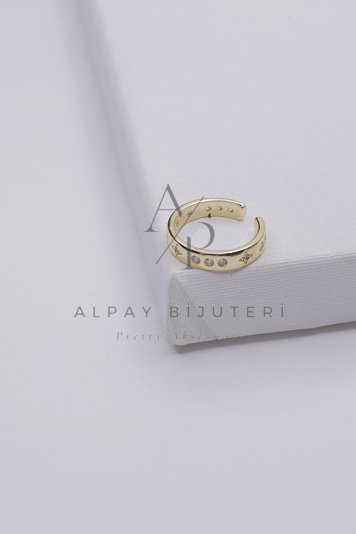 VIP Şık Tasarım Yüzük