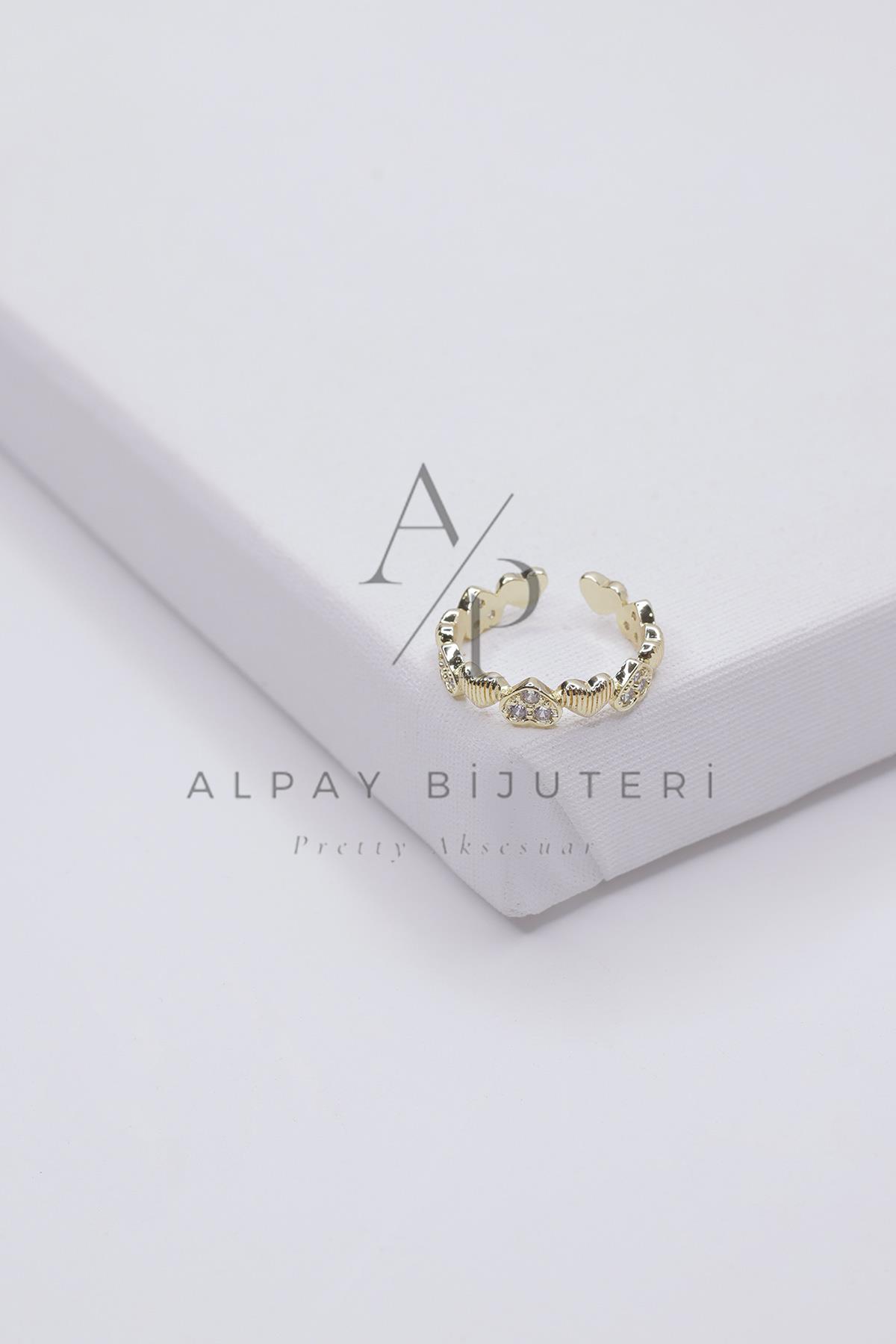 VIP Şık Tasarım Yüzük