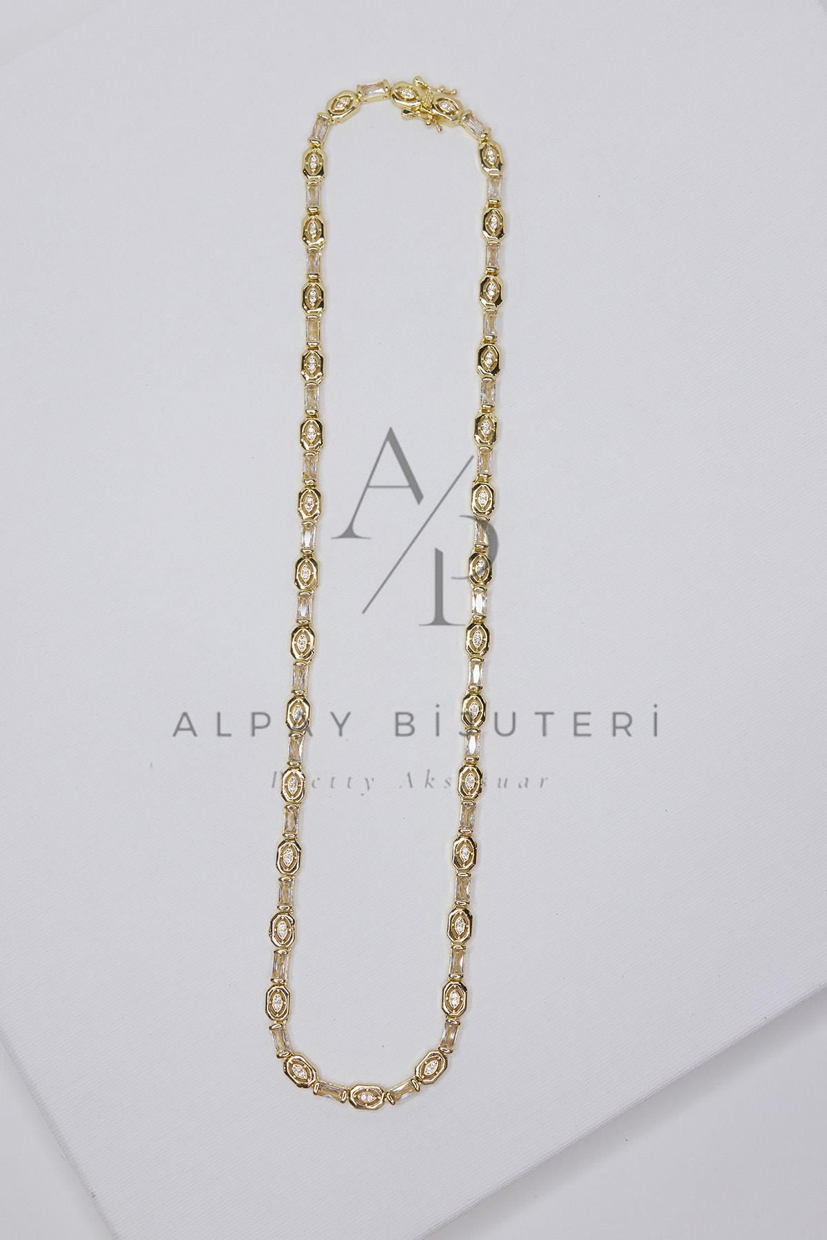 VIP Şık Tasarım Kolye