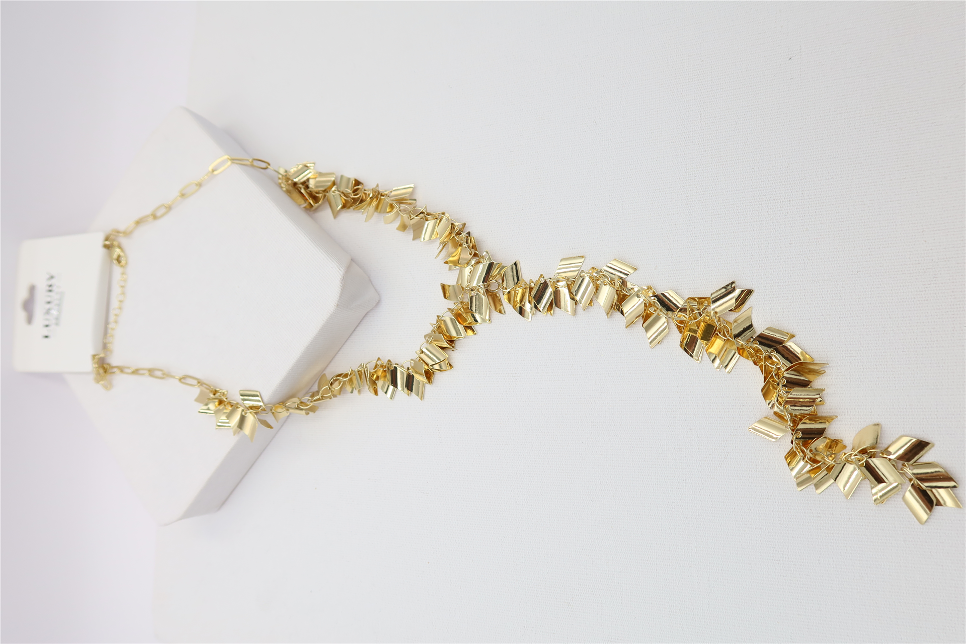 Luxury Pullu Y Kolye