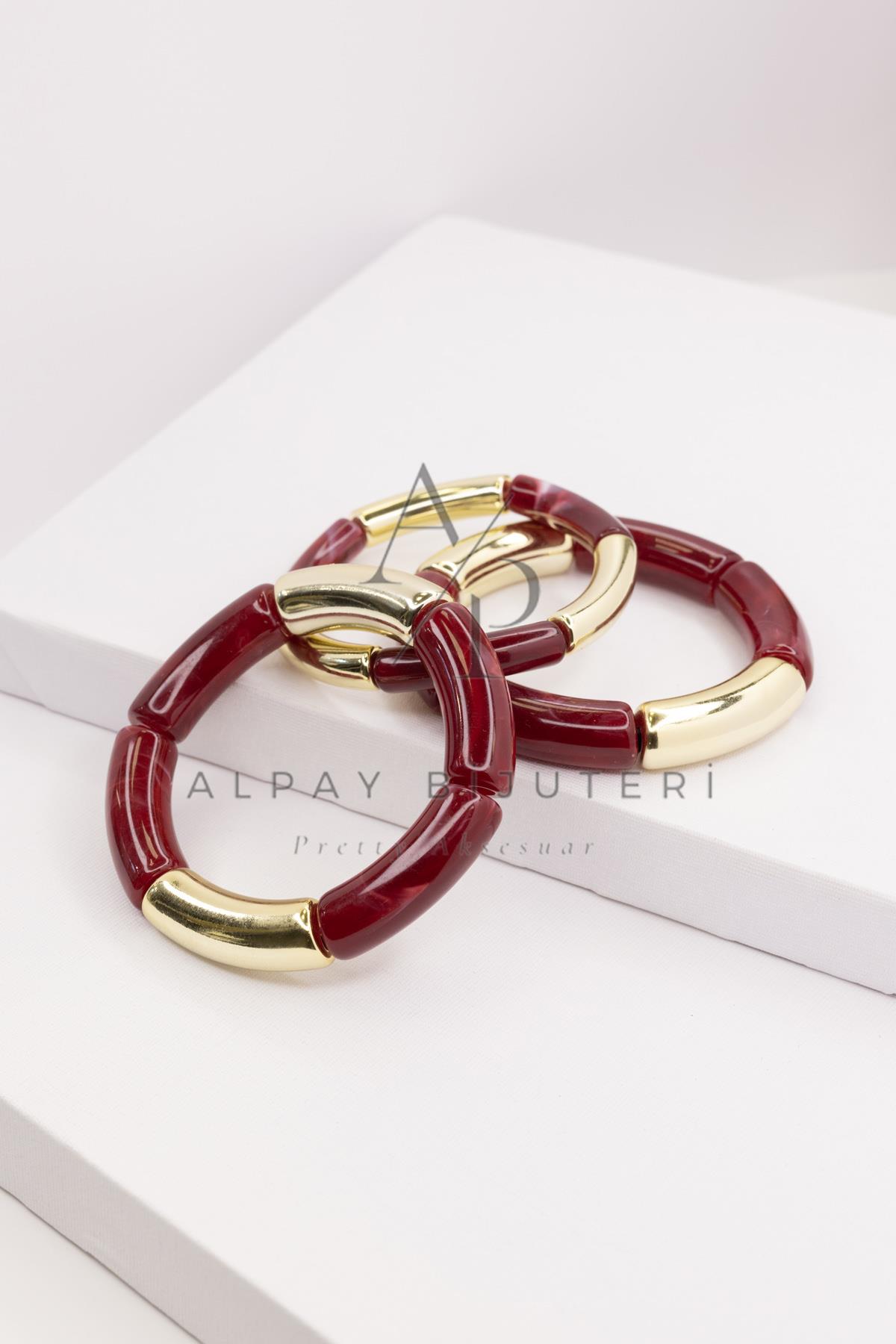 Şık Tasarım Bilezik