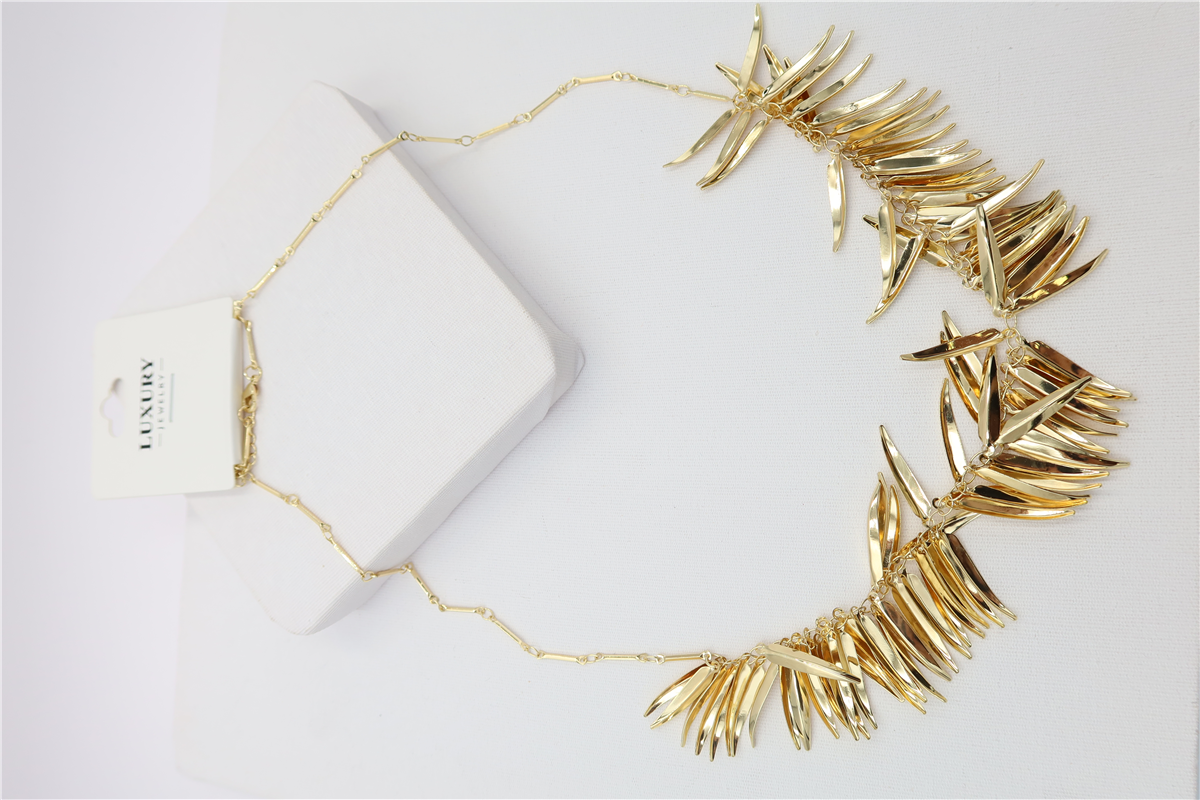 Luxury Pullu Kolye