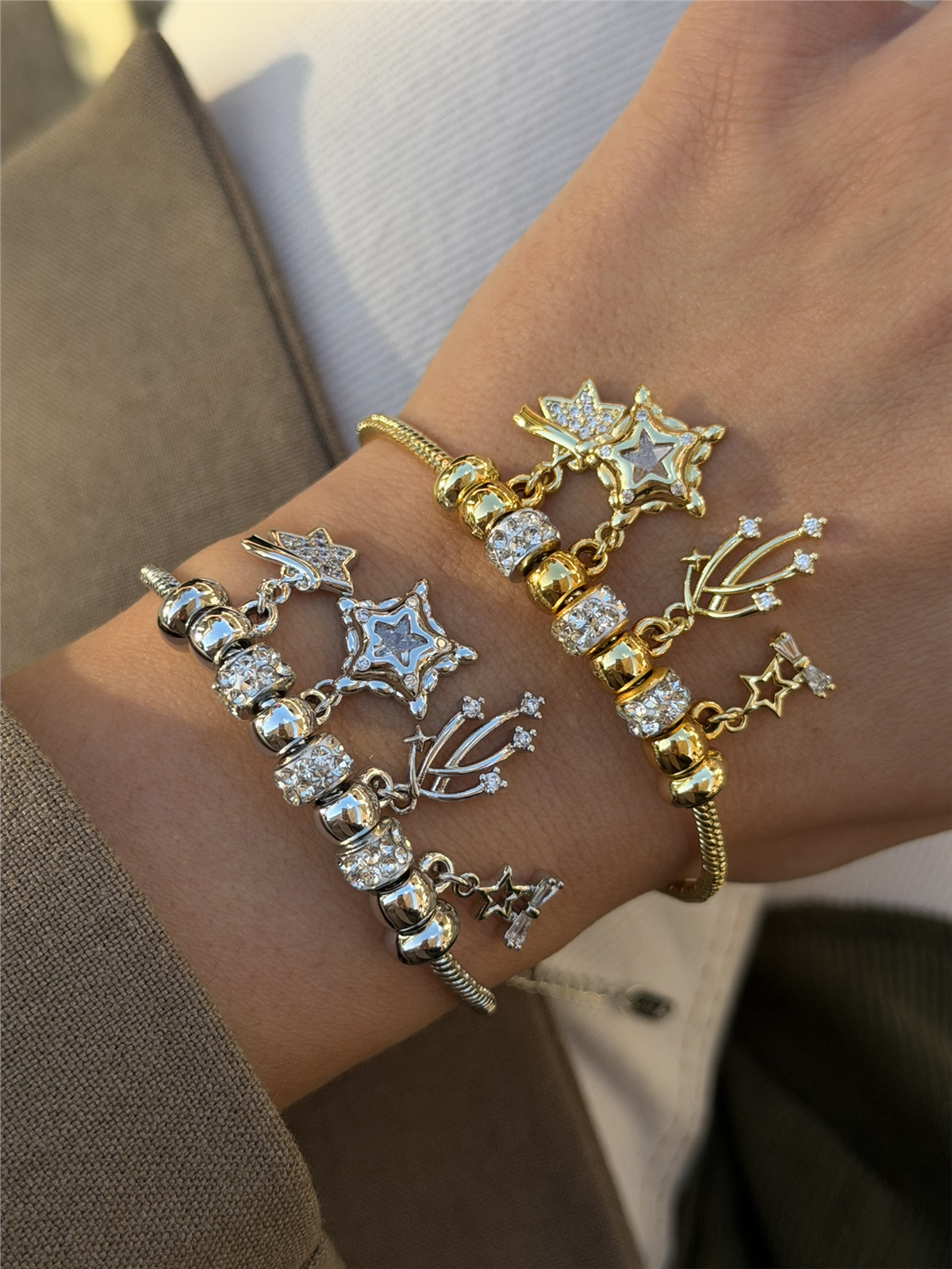 VIP Charm Bileklik