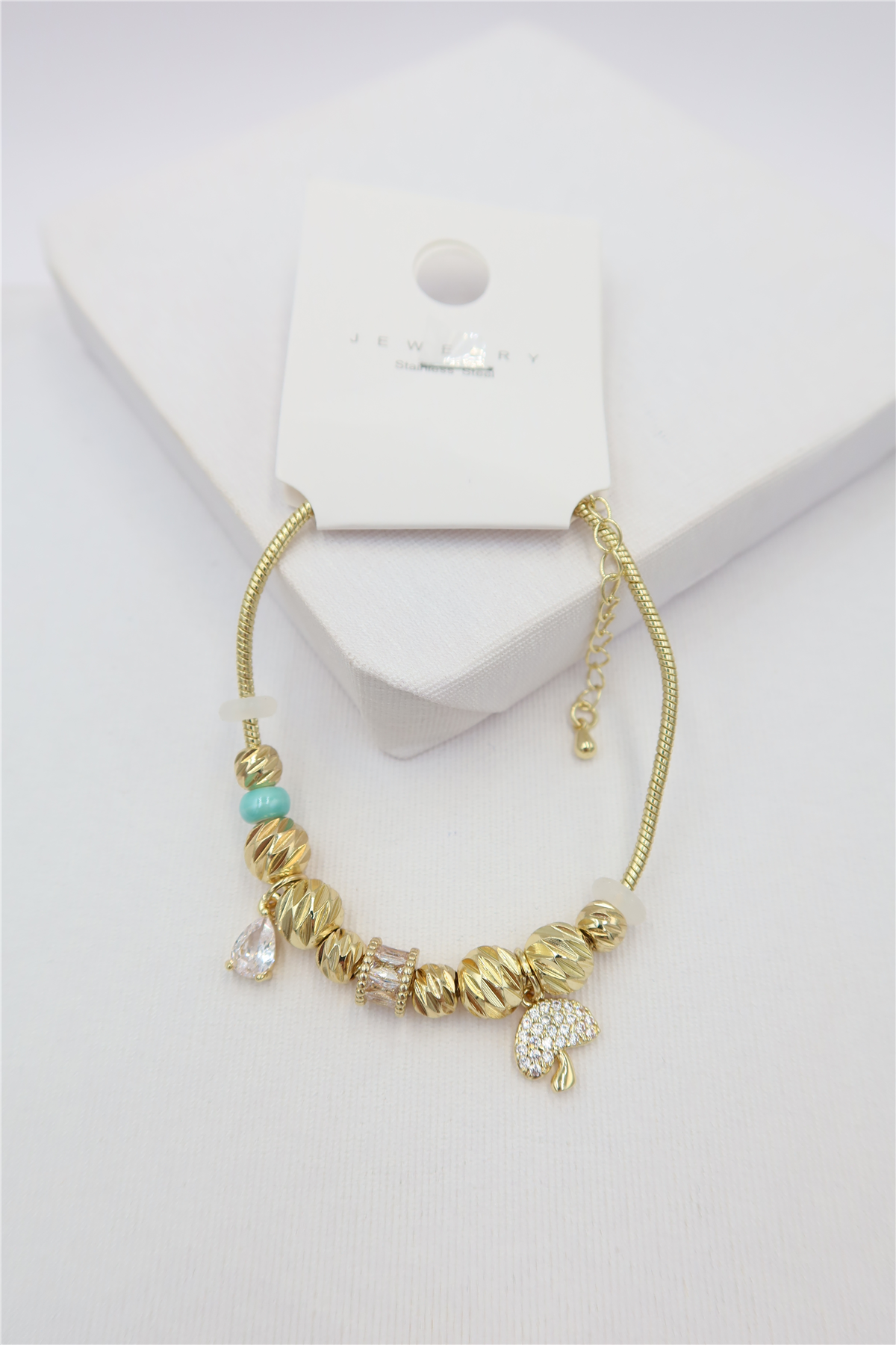 Luxury Charm Bileklik