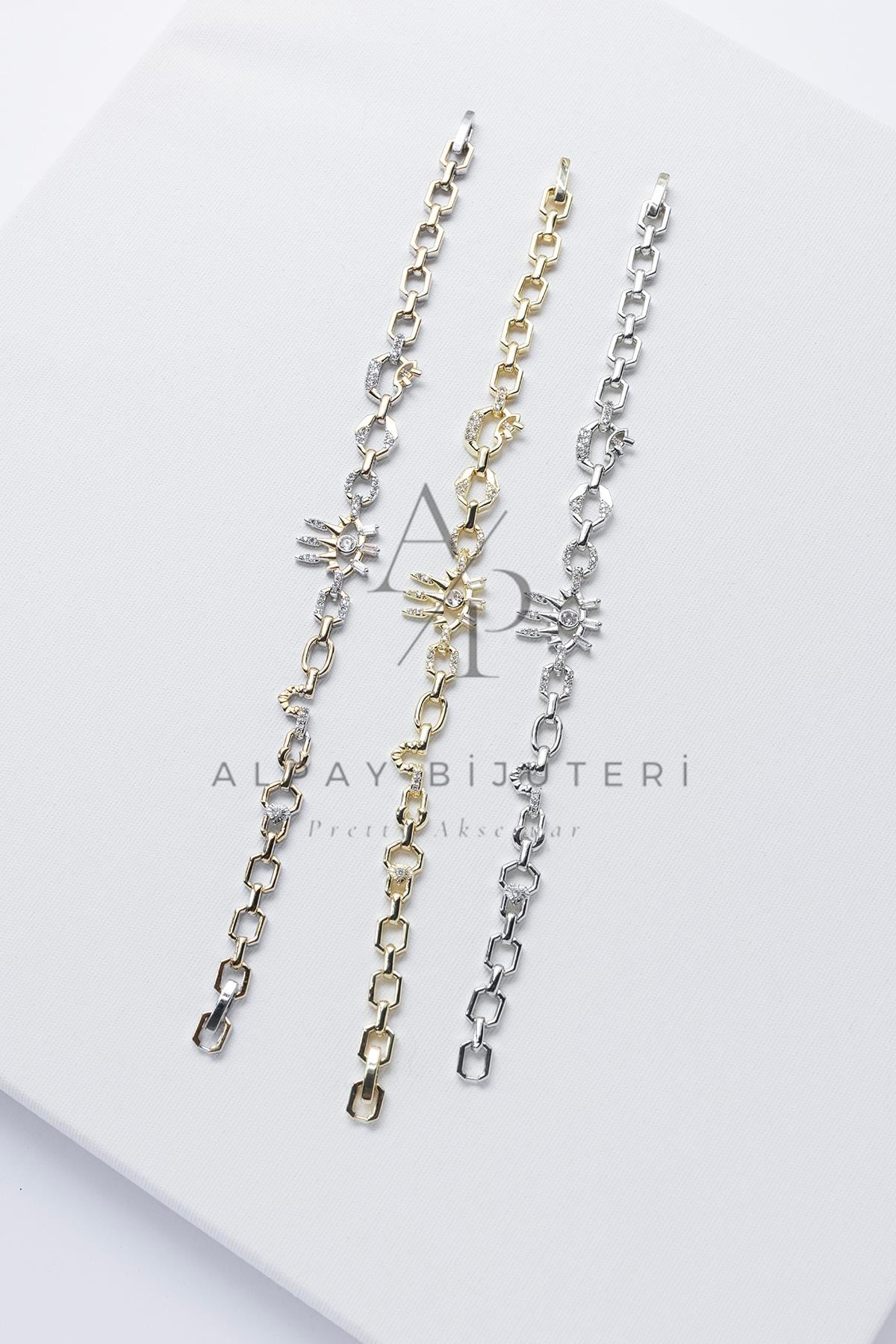 VIP Şık Tasarım Bileklik