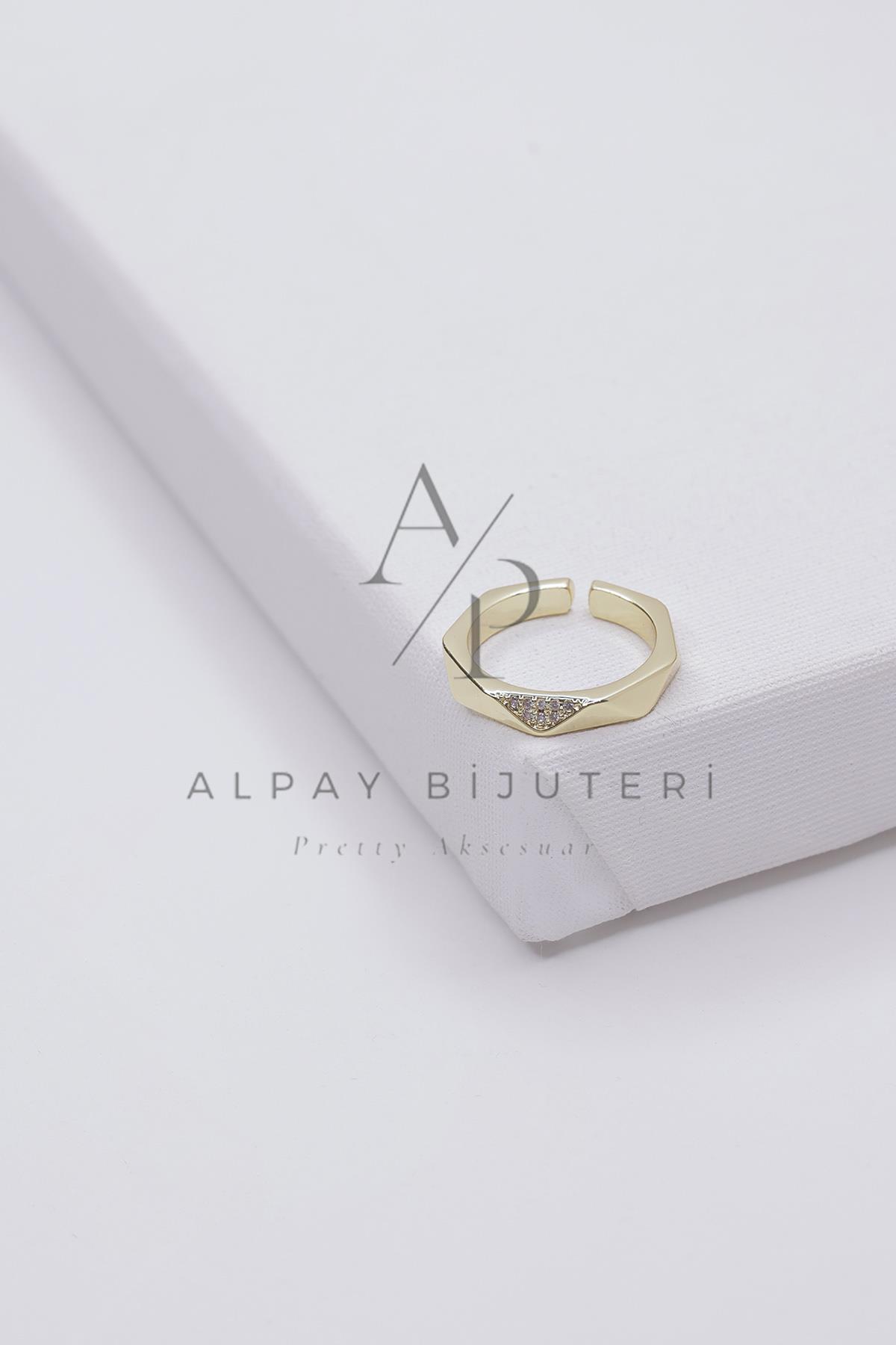 VIP Şık Tasarım Yüzük