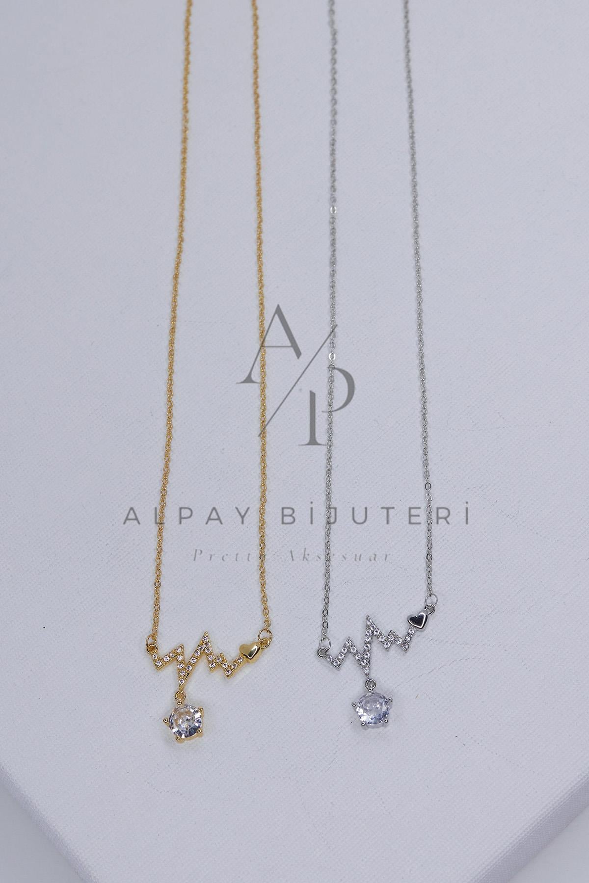 Şık Tasarım Kolye