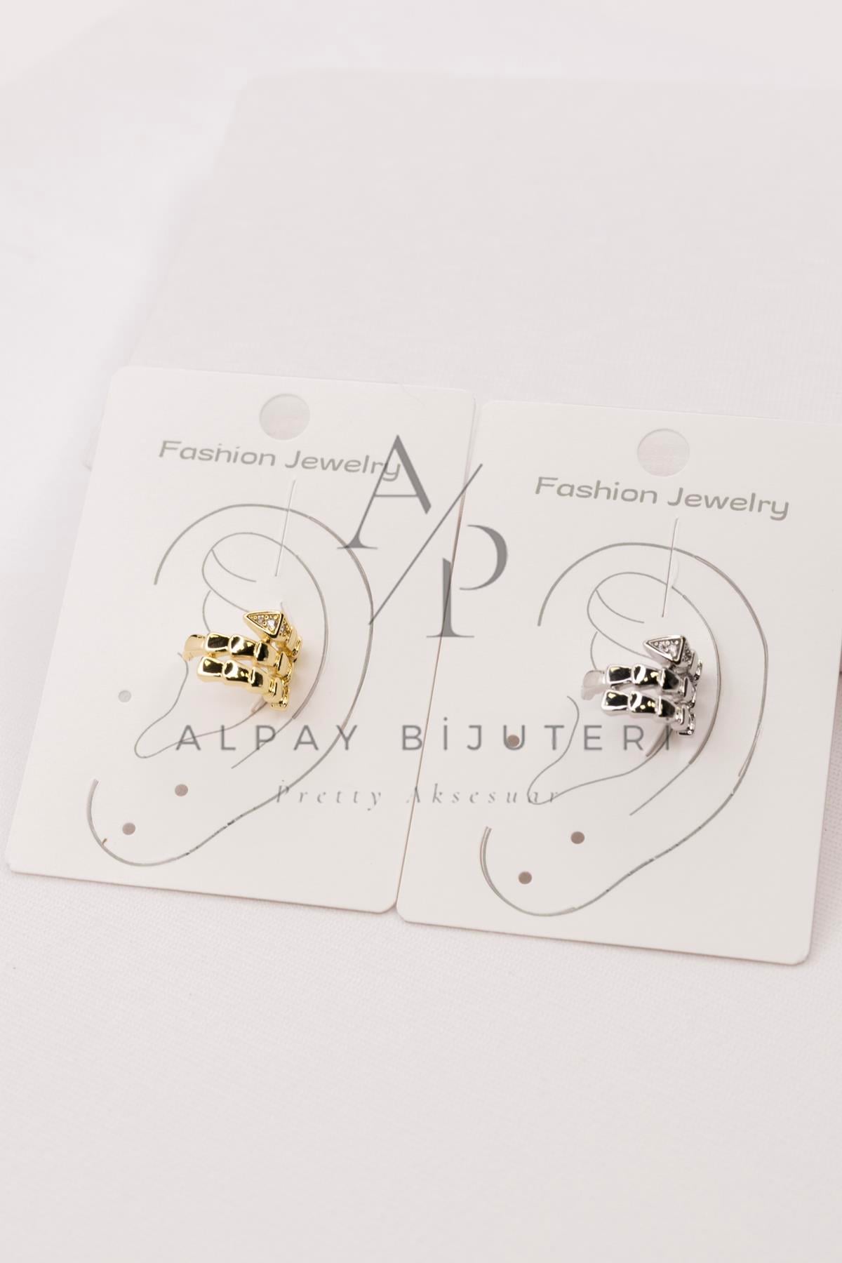 Ear Cuff Küpe