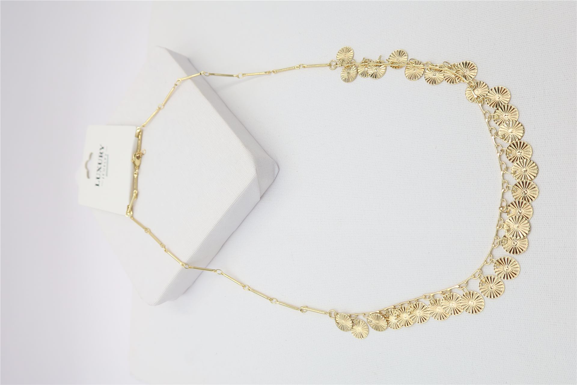 Luxury Pullu Kolye