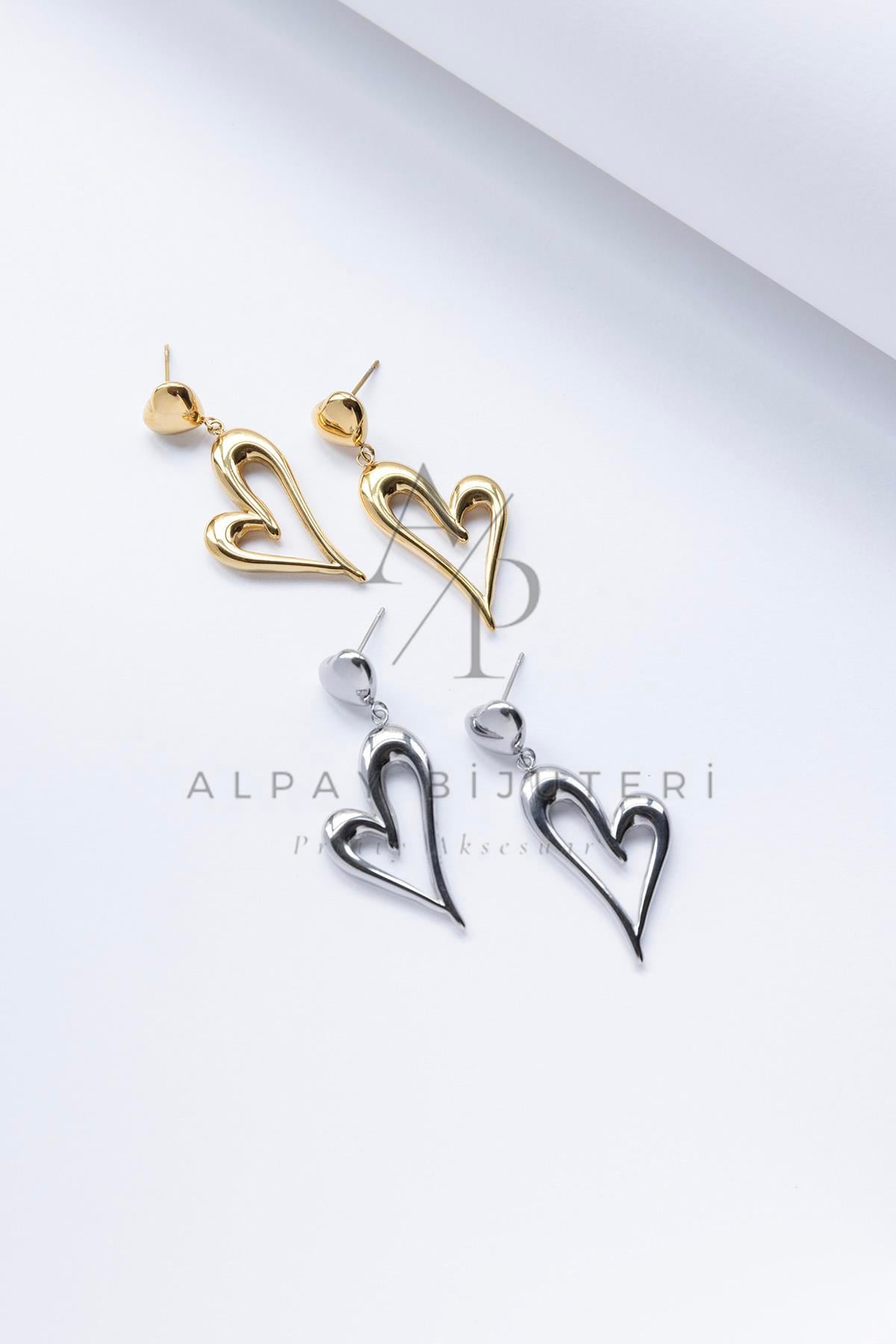 Şık Tasarım Küpe