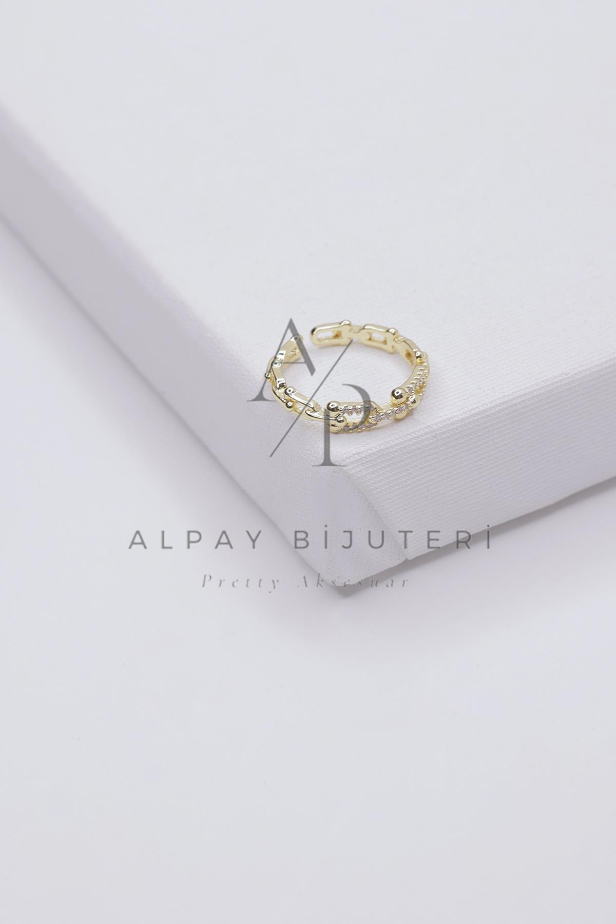 VIP Şık Tasarım Yüzük