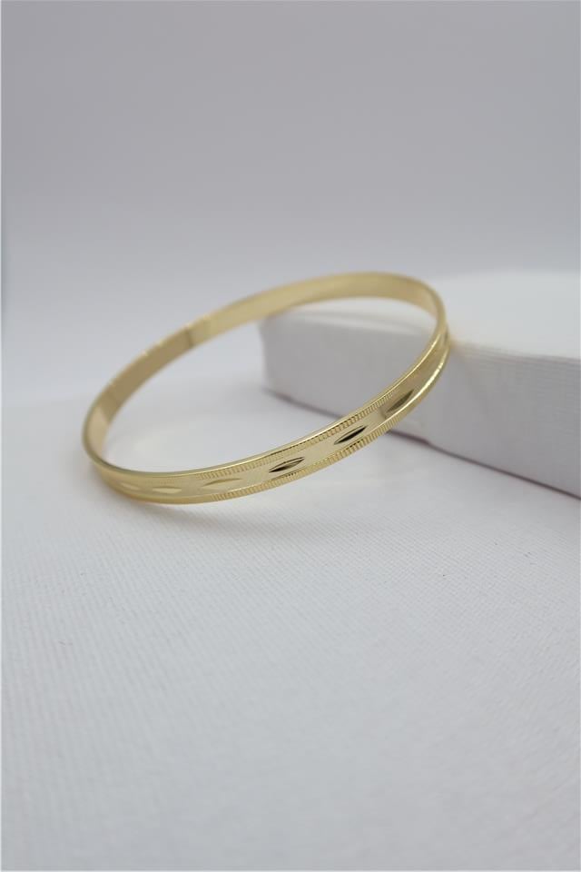 VIP 14K Kuyumcu Model Bilezik