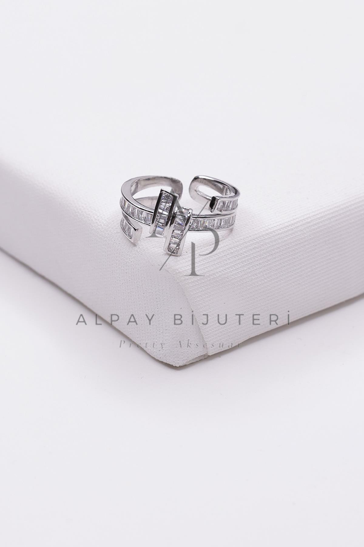 VIP Şık Tasarım Yüzük