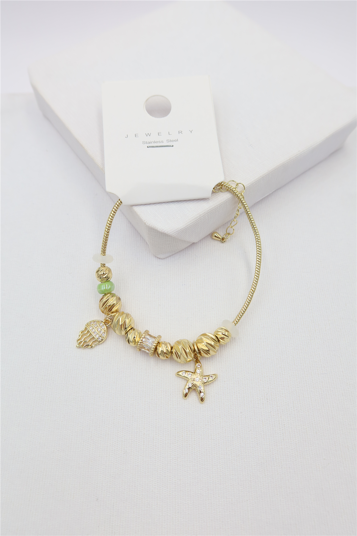 Luxury Charm Bileklik