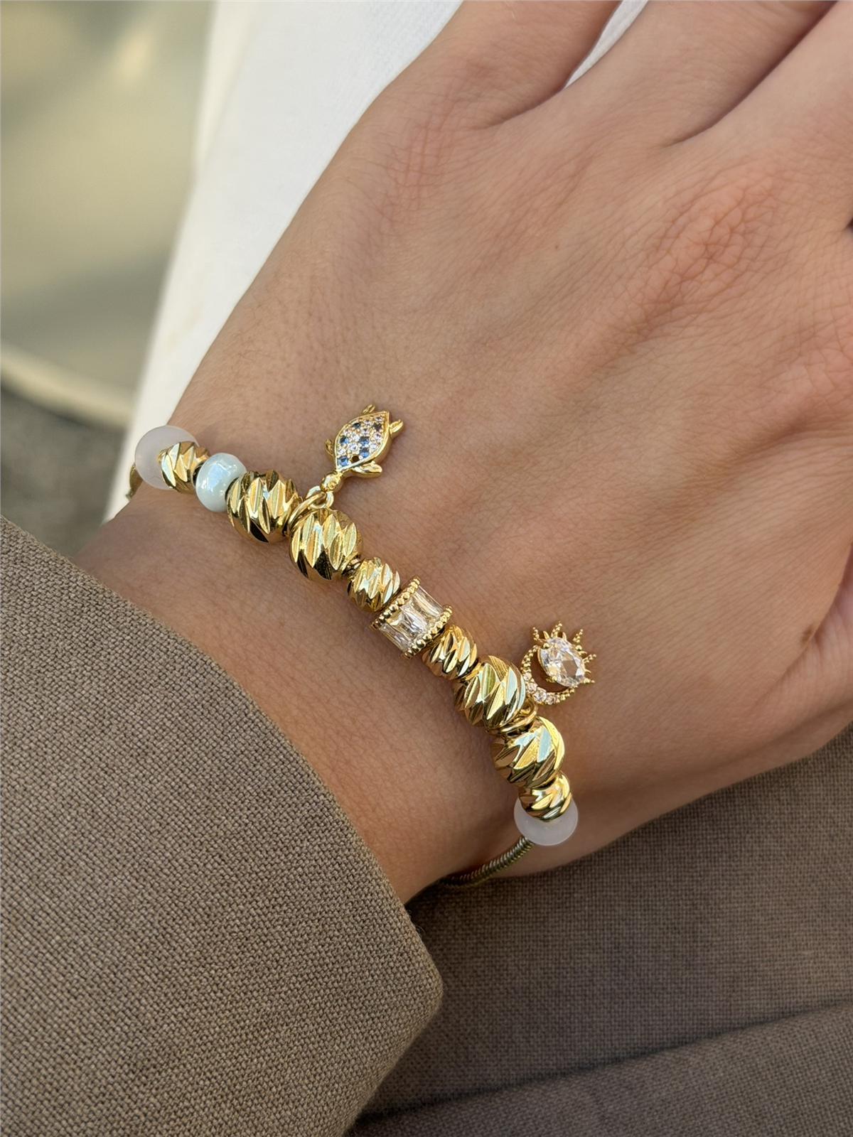 VIP Charm Bileklik