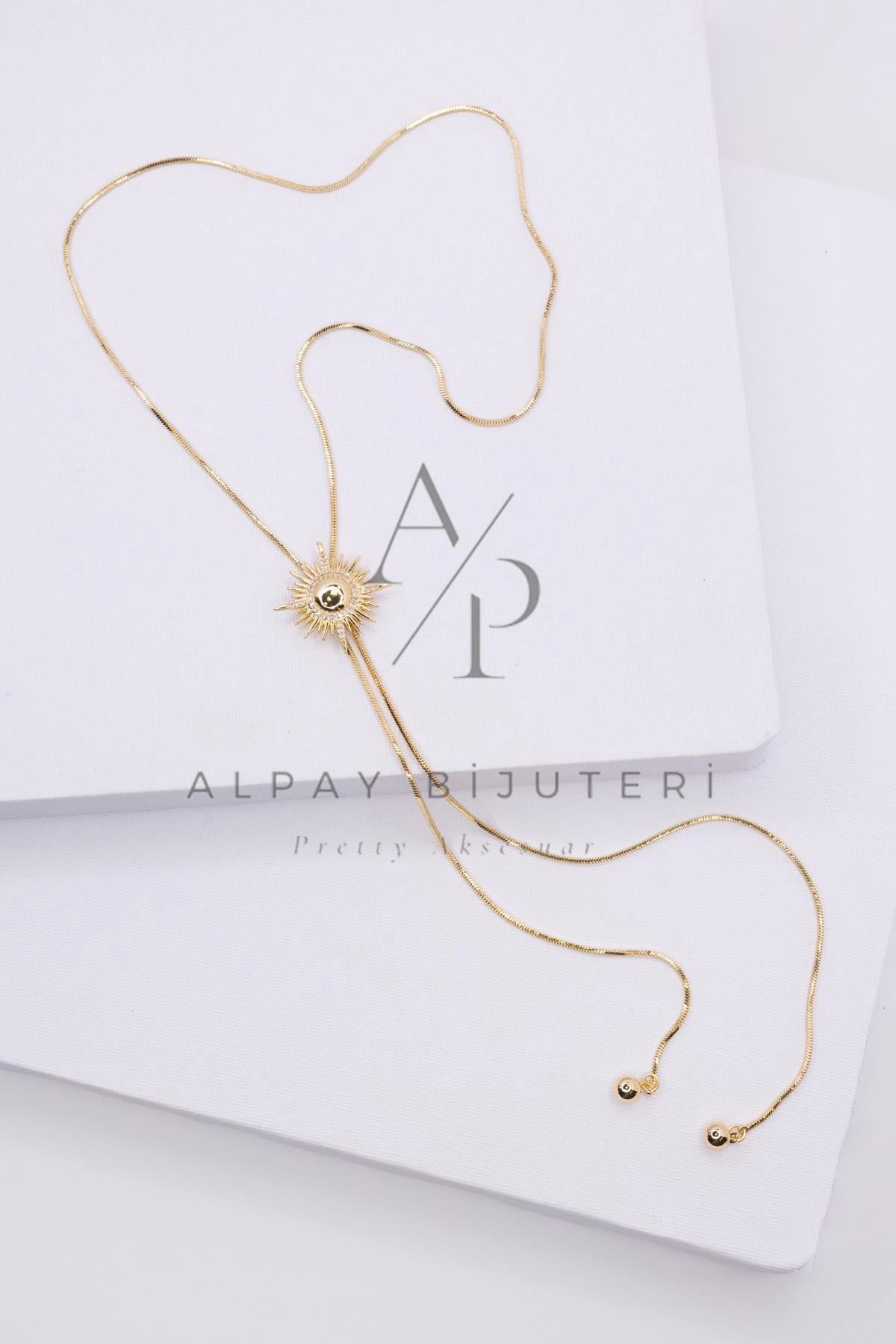 VIP Şık Tasarım Kolye