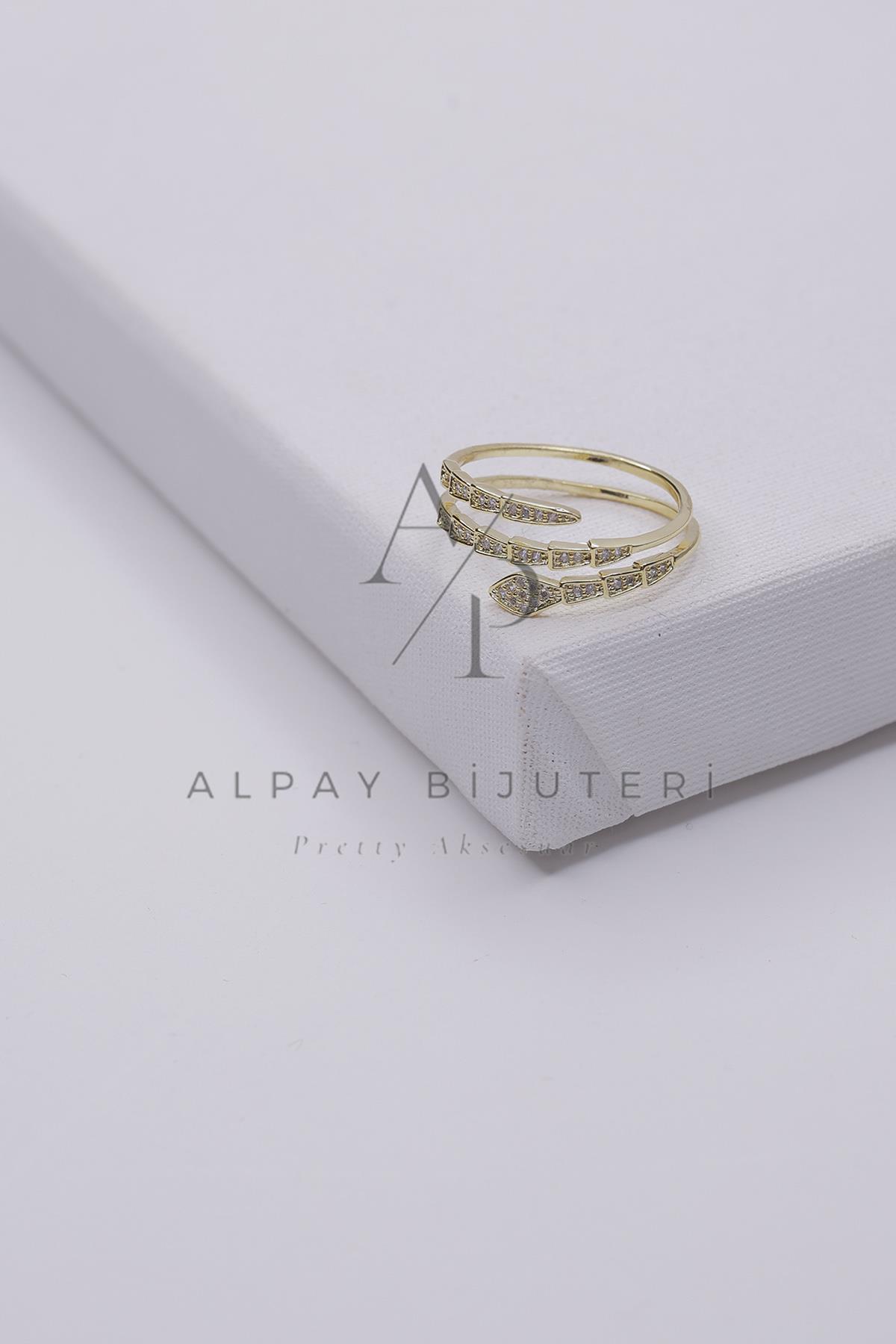 VIP Şık Tasarım Yüzük