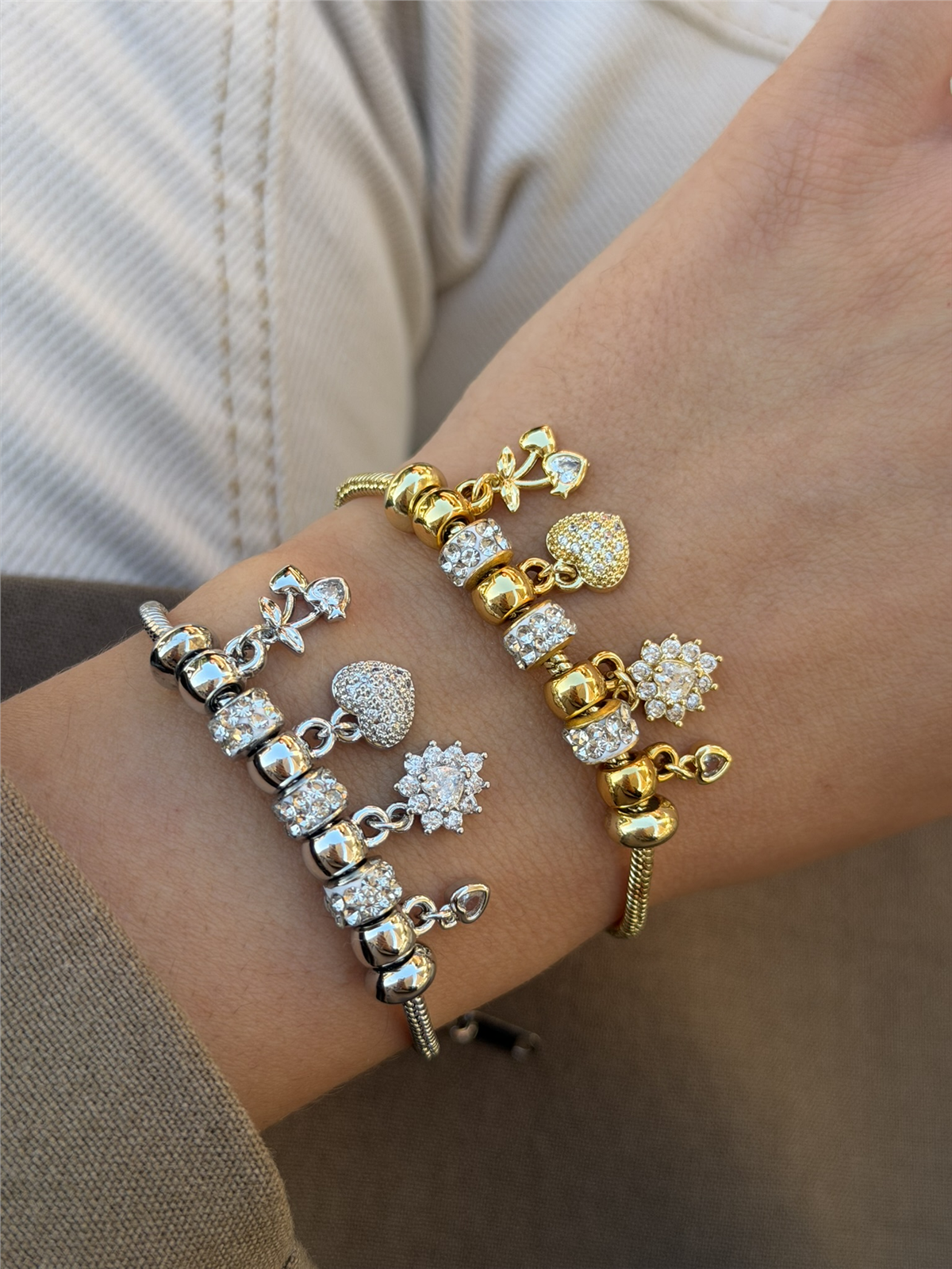 VIP Charm Bileklik