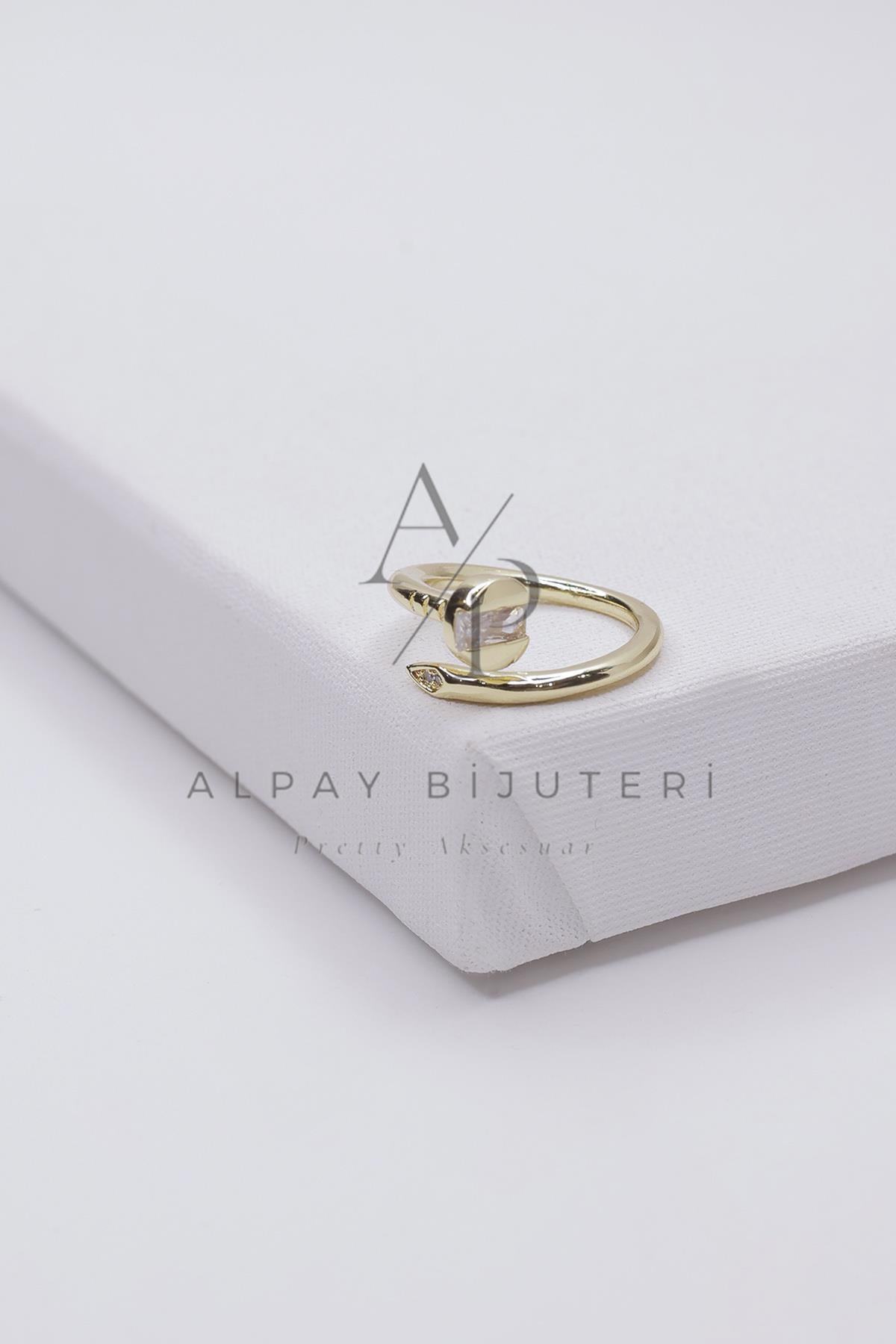 VIP Şık Tasarım Yüzük