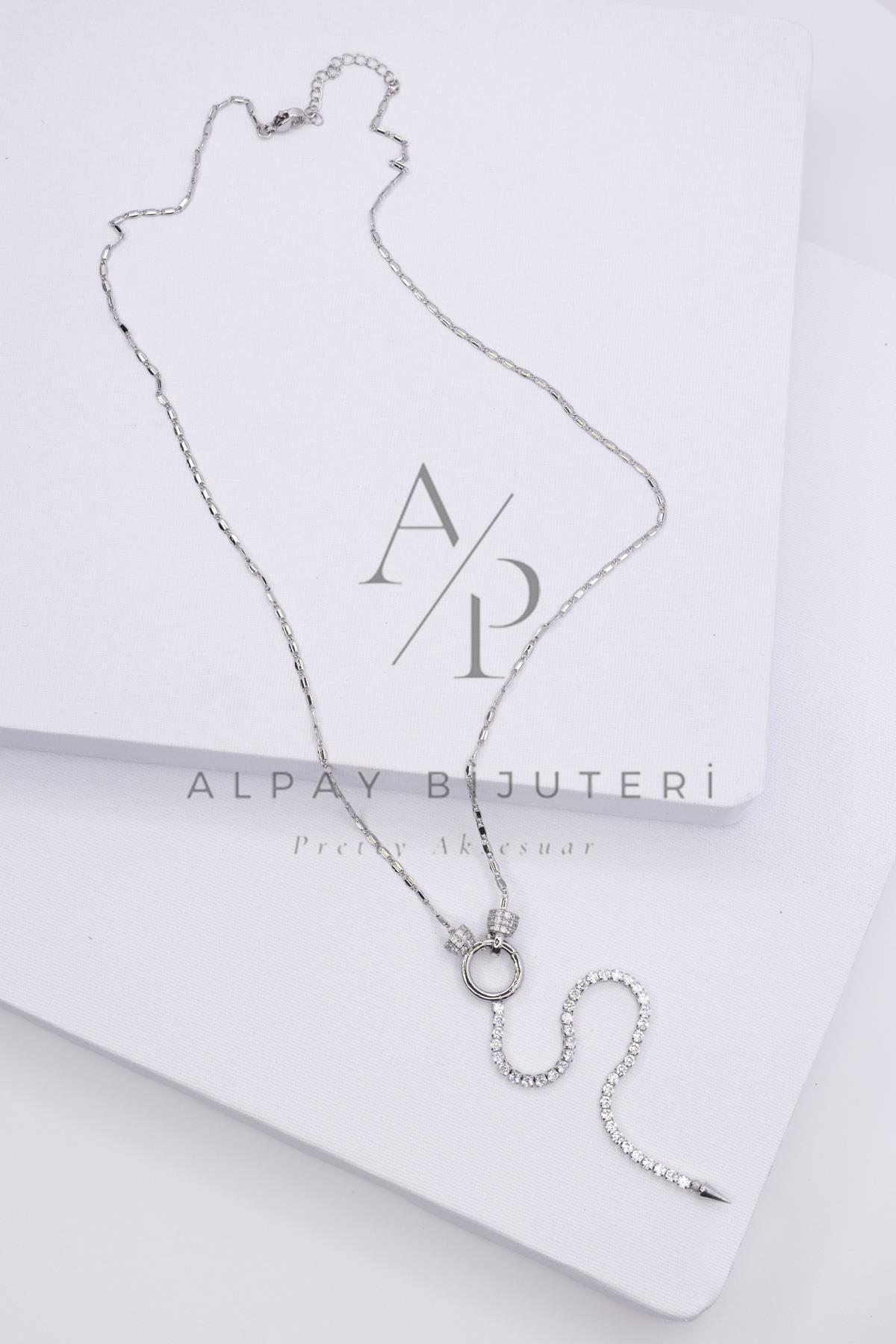 VIP Şık Tasarım Kolye