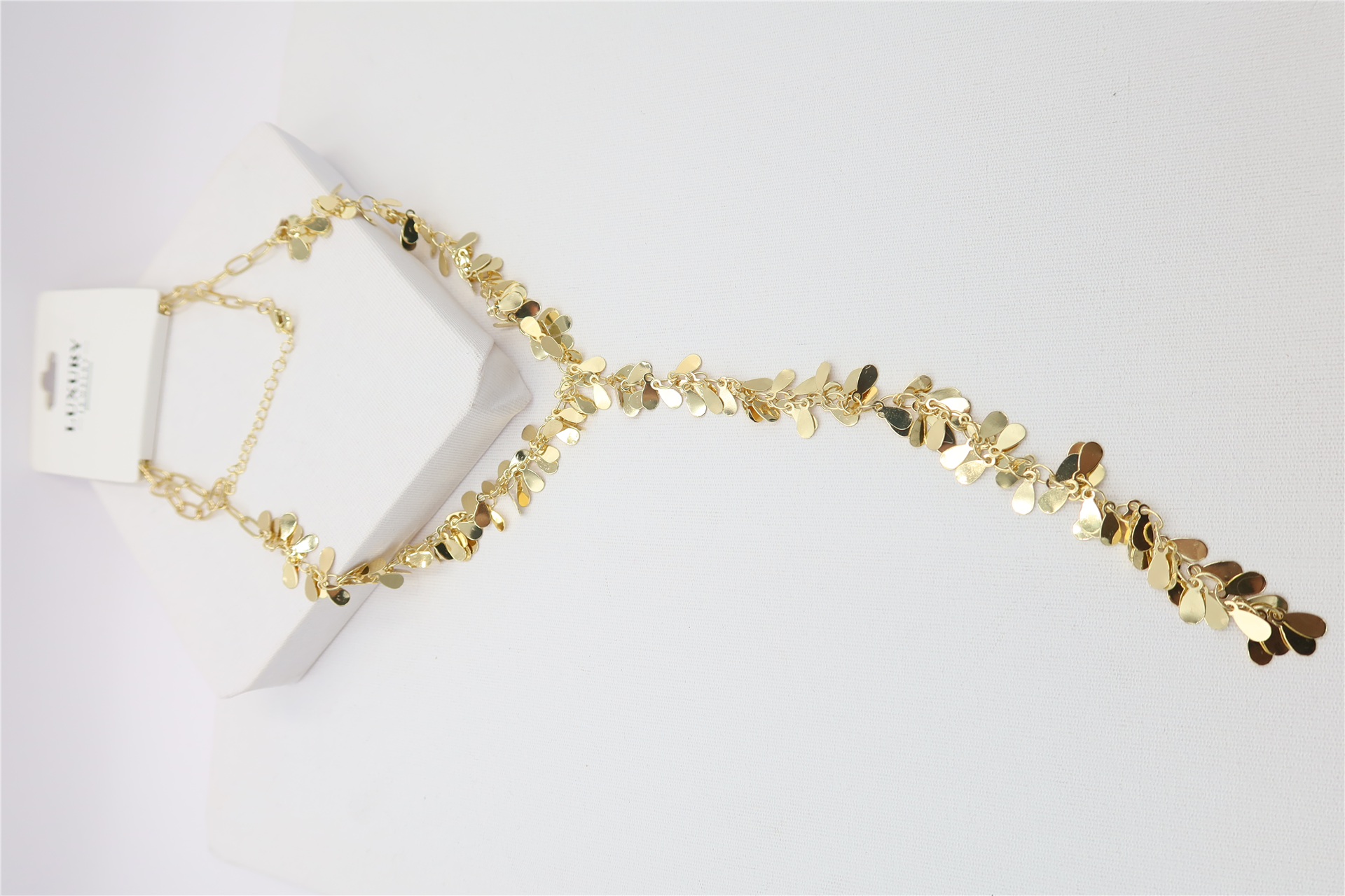 Luxury Pullu Y Kolye