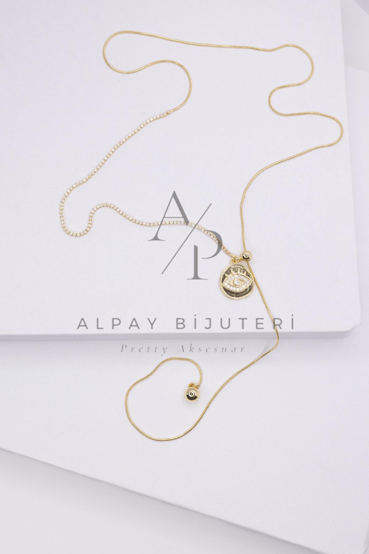 VIP Şık Tasarım Kolye