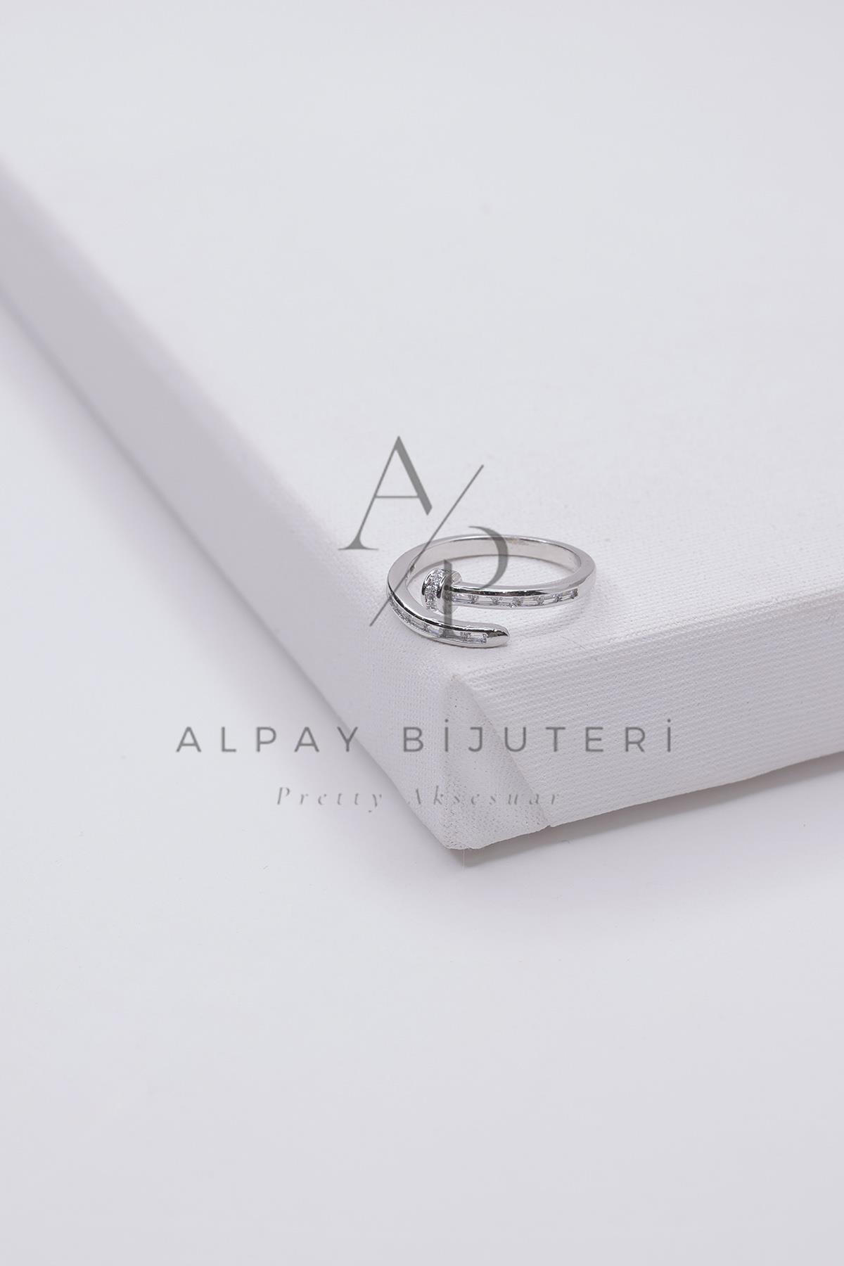 VIP Şık Tasarım Yüzük